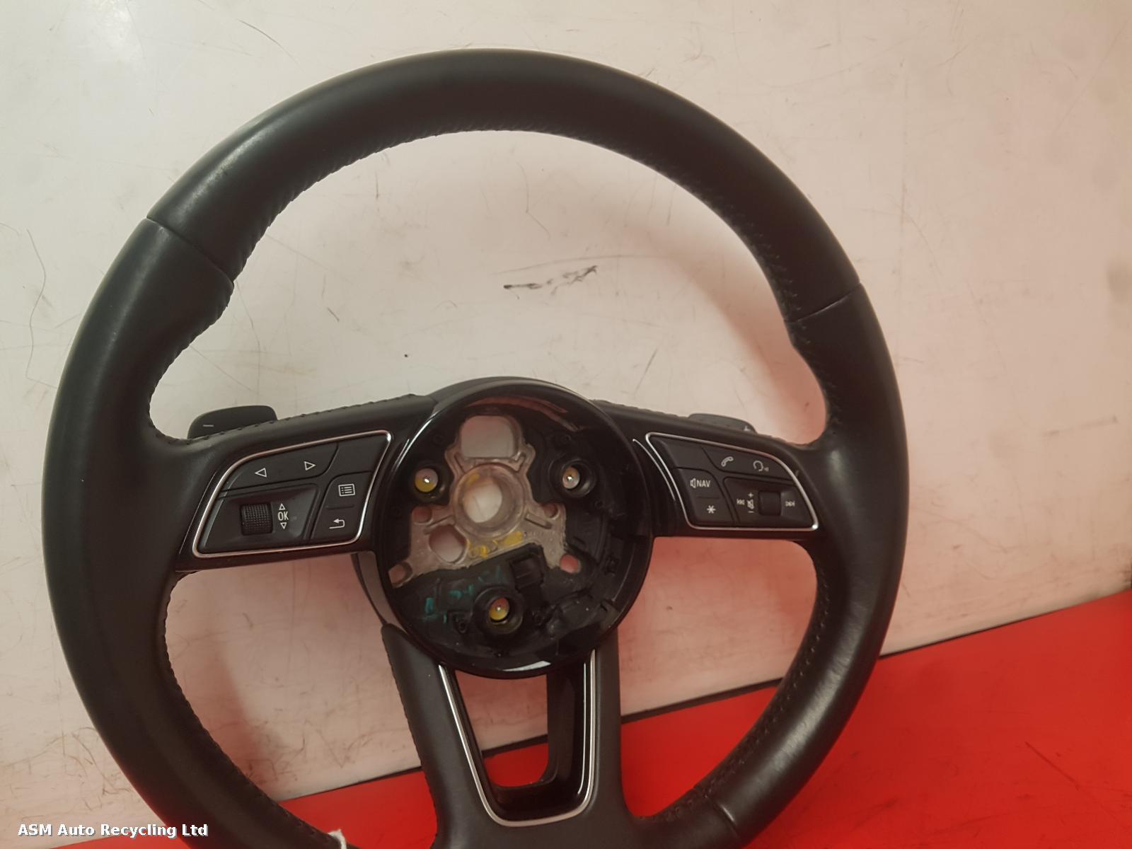 View Auto part Steering Wheel Audi A3 2016