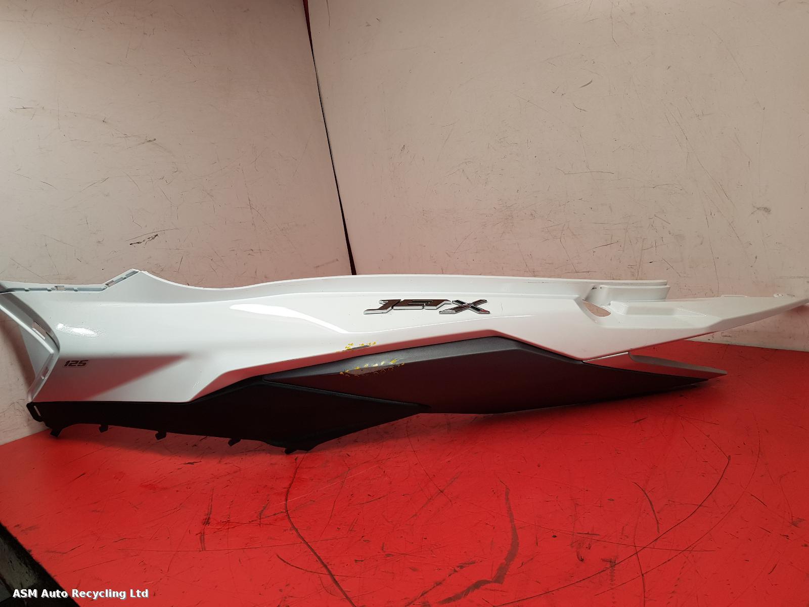 View Auto part Seat Cowl Sym Jet X 125 2022