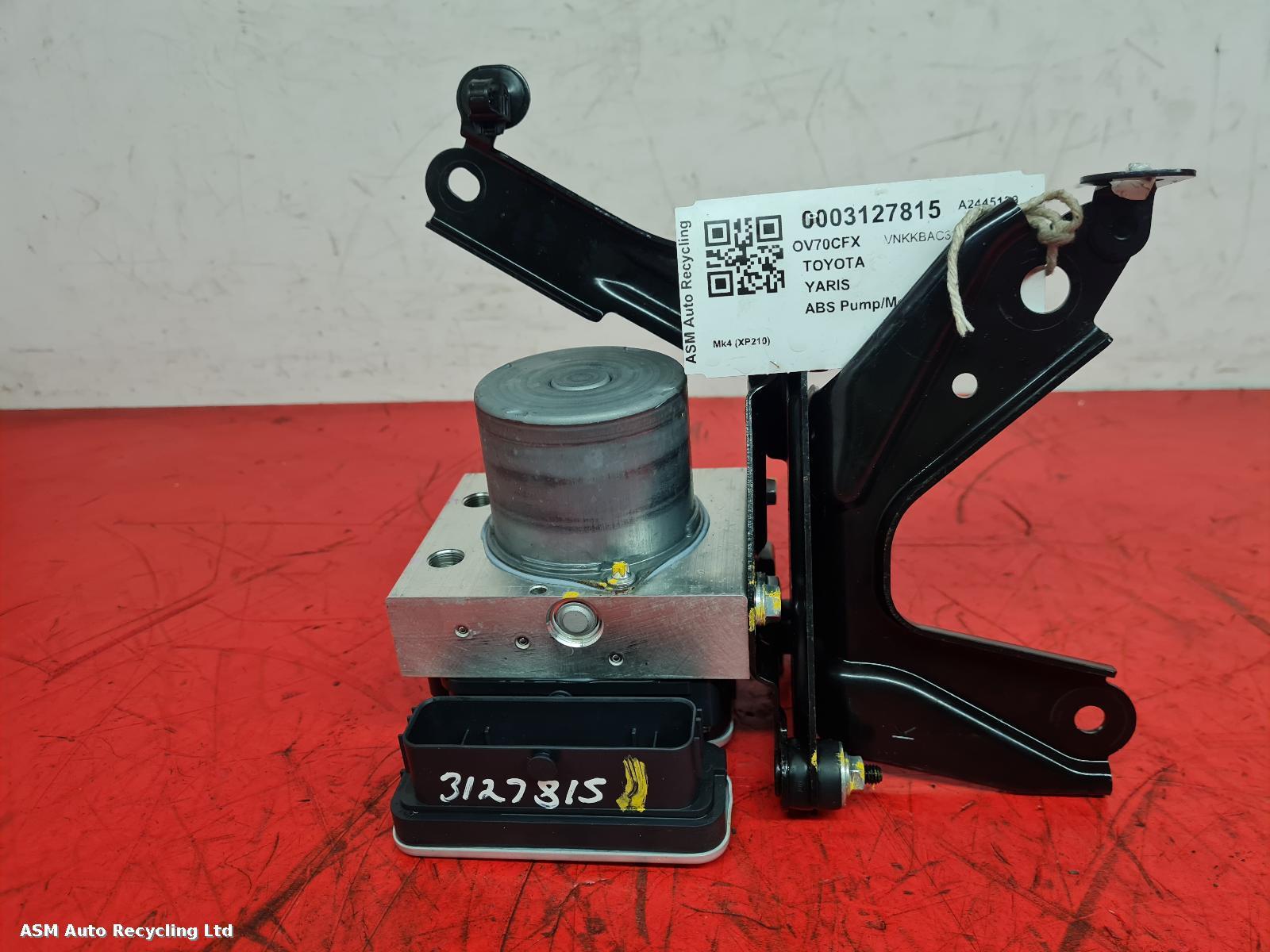 View Auto part ABS Pump/Modulator Toyota Yaris 2020