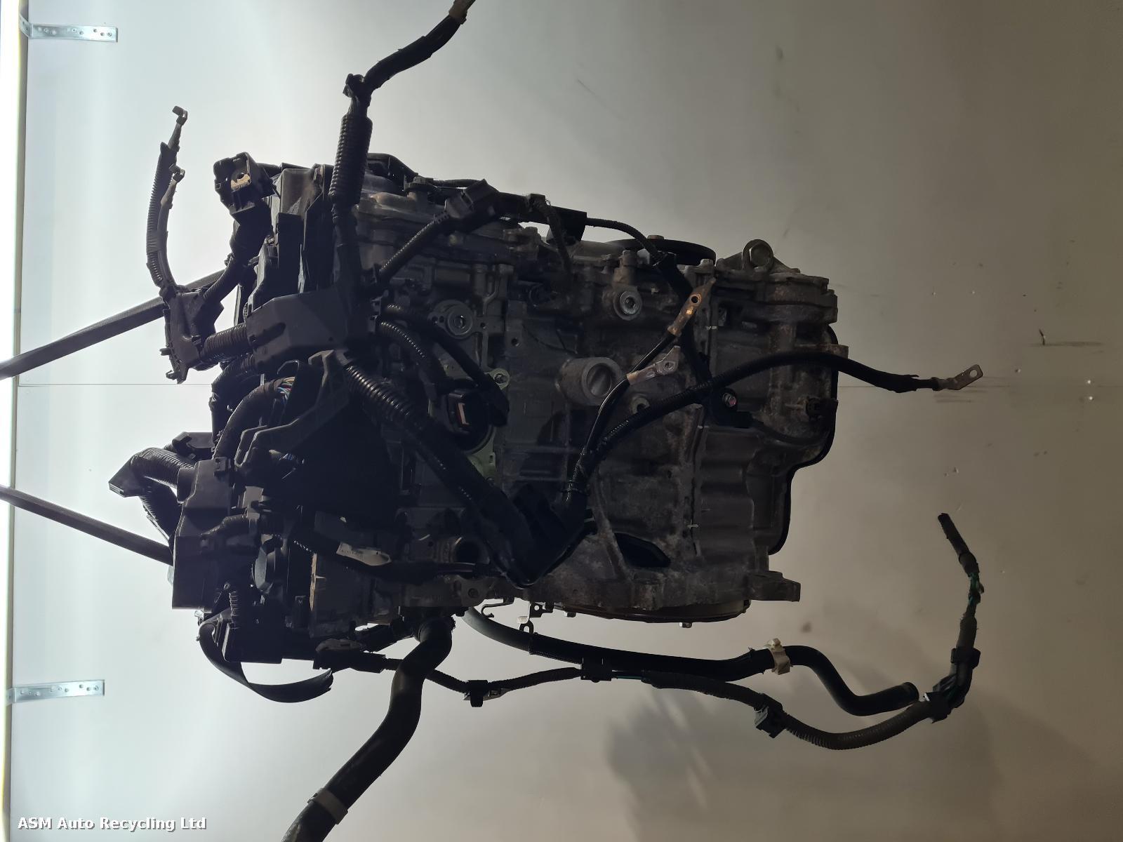 Image for a 2020 Toyota Yaris 1.5 Petrol M15A-FXE FHEV Engine