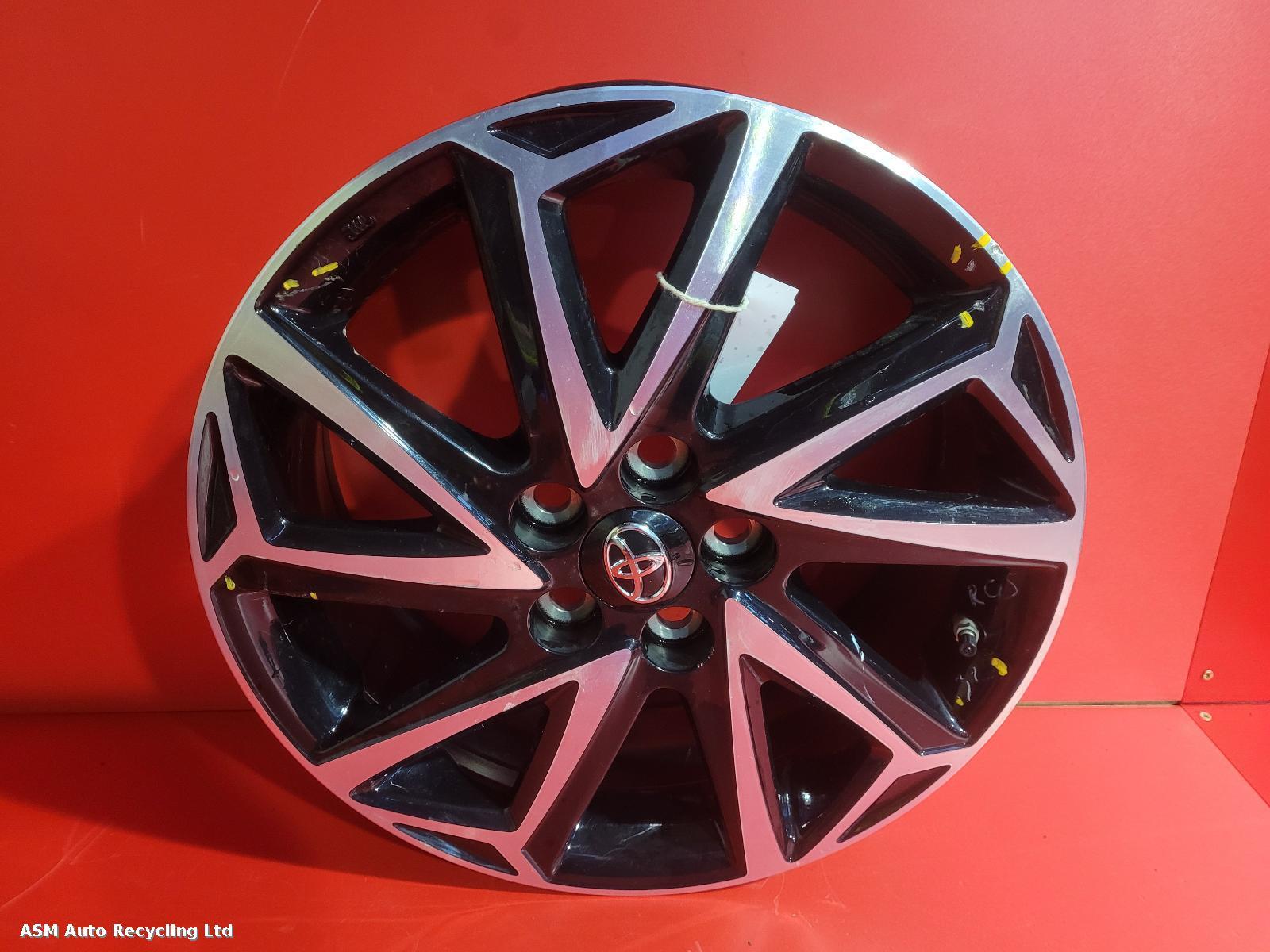 View Auto part Wheel Toyota Yaris 2020