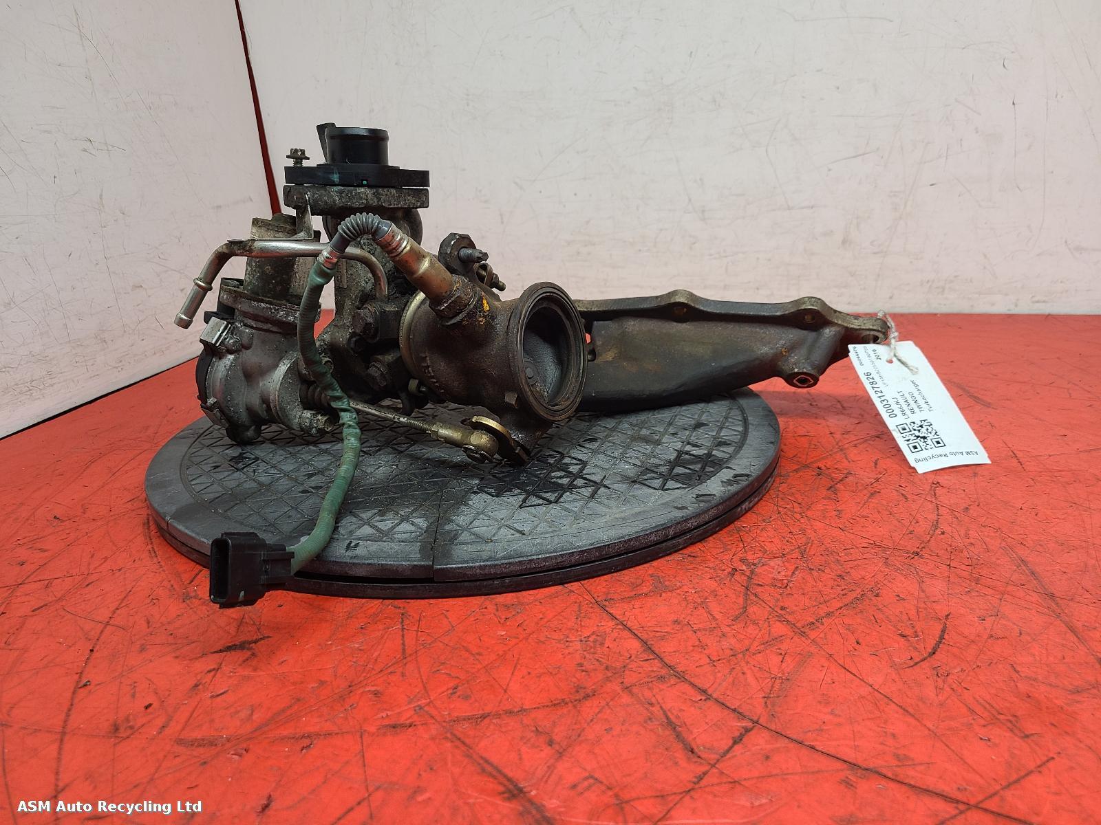 View Auto part Turbocharger Renault Twingo 2016