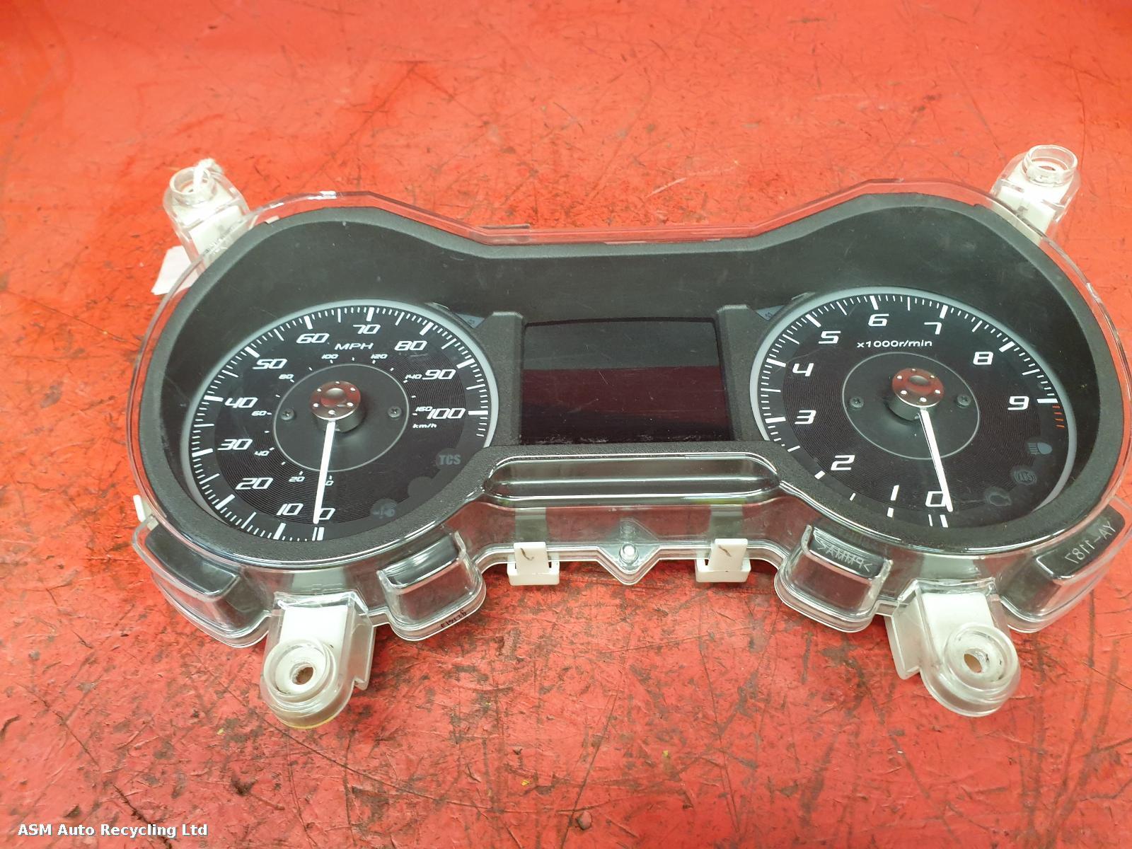 View Auto part Speedometer Yamaha X-max 300 2020