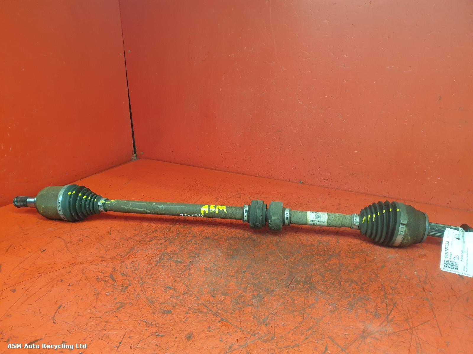 View Auto part Right Driveshaft Kia Ceed 2019
