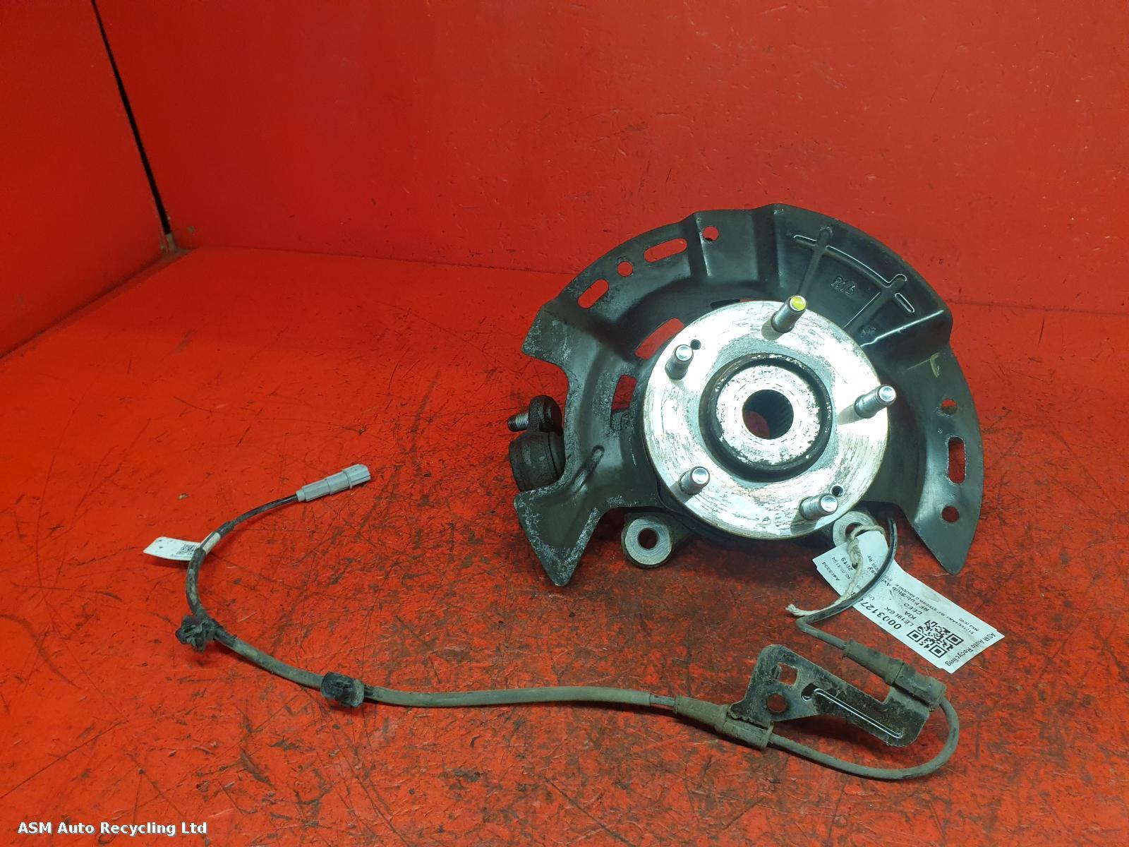 View Auto part RF Hub/Stub Axle Assembly Kia Ceed 2019