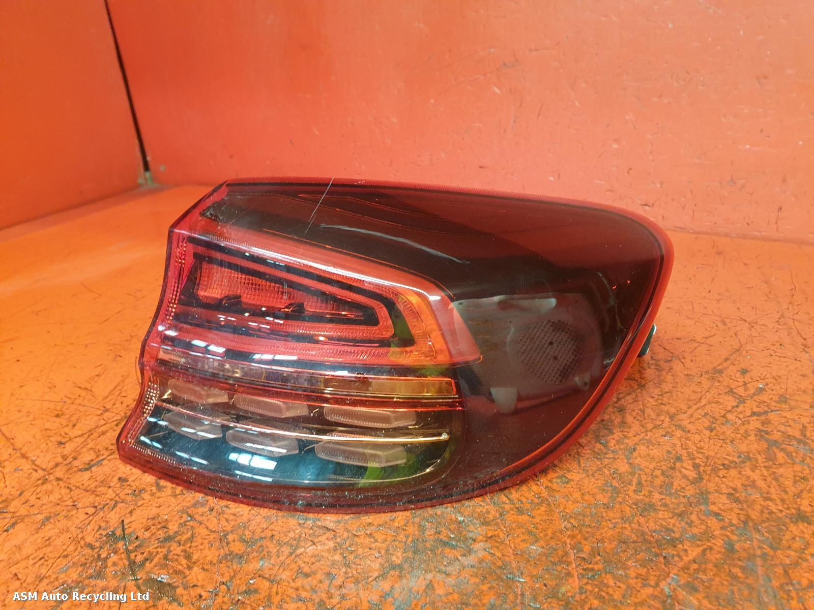 View Auto part R Taillight Kia Ceed 2019