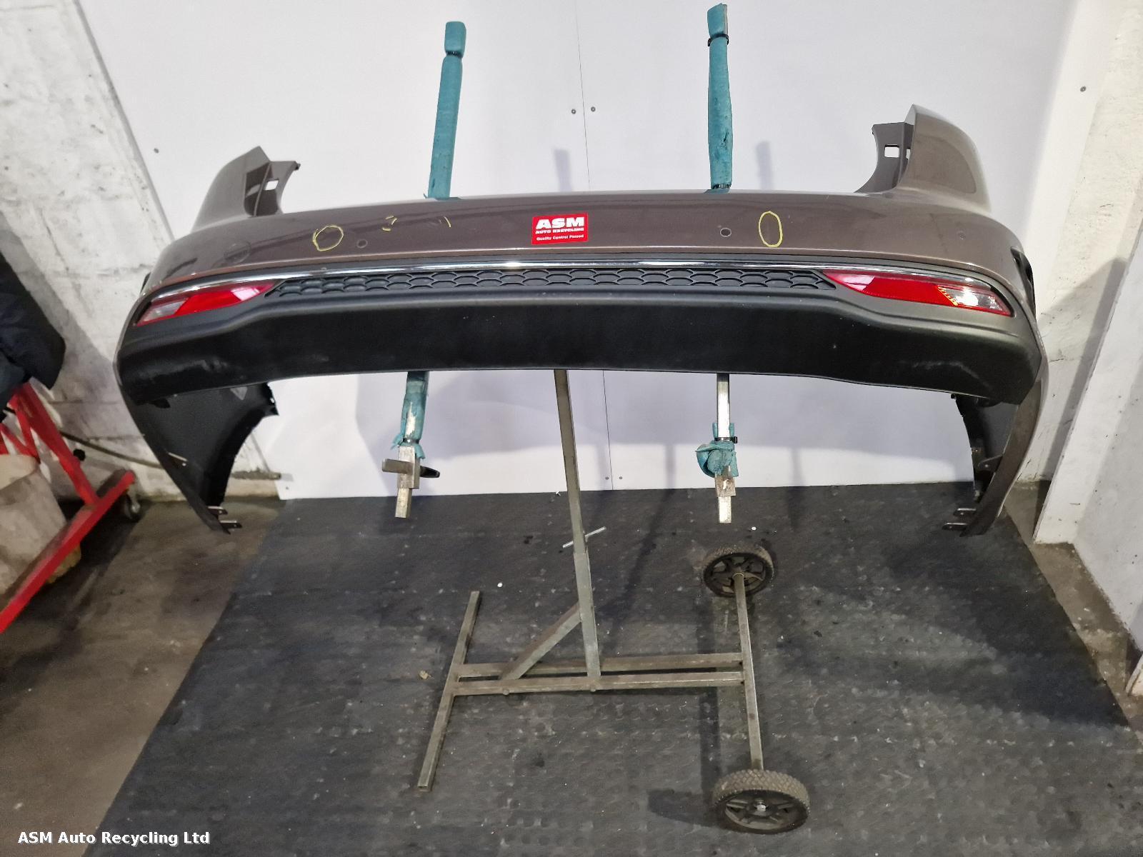 View Auto part Rear Bumper Kia Ceed 2019