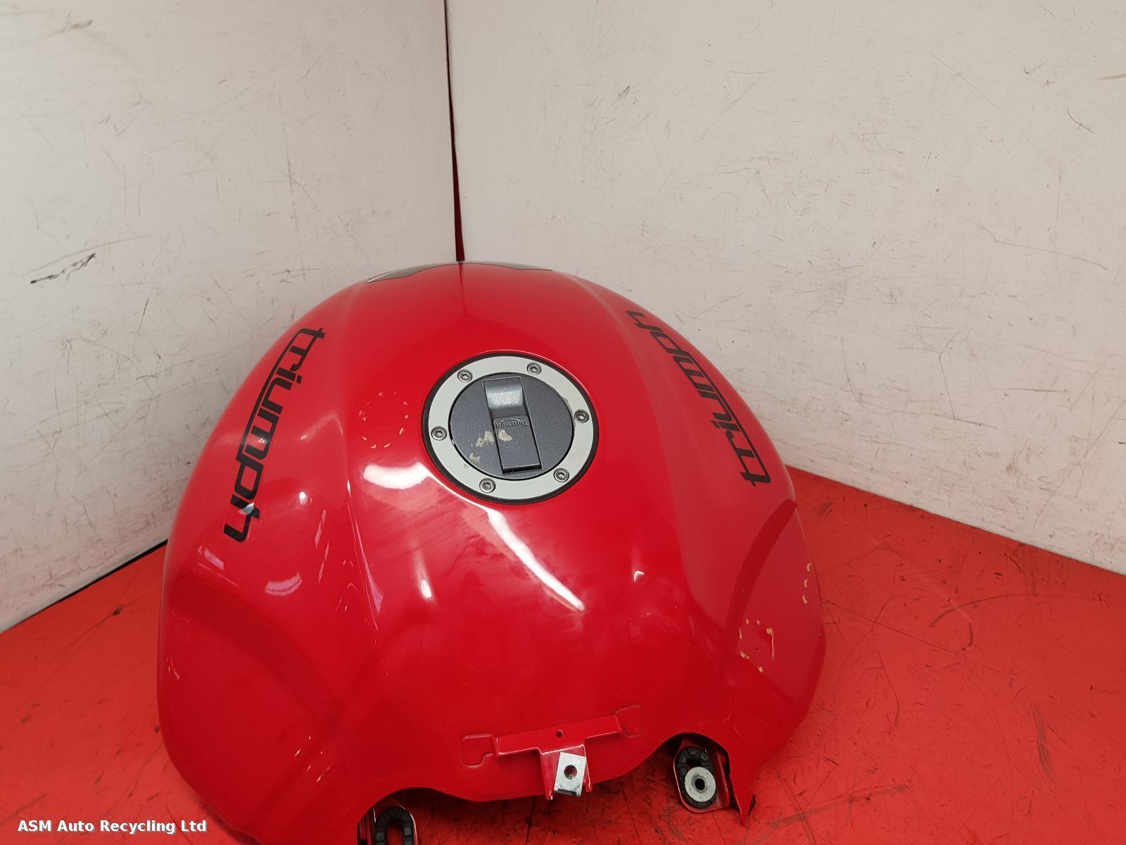 View Auto part Fuel Tank Triumph Speed Triple 1050 2011