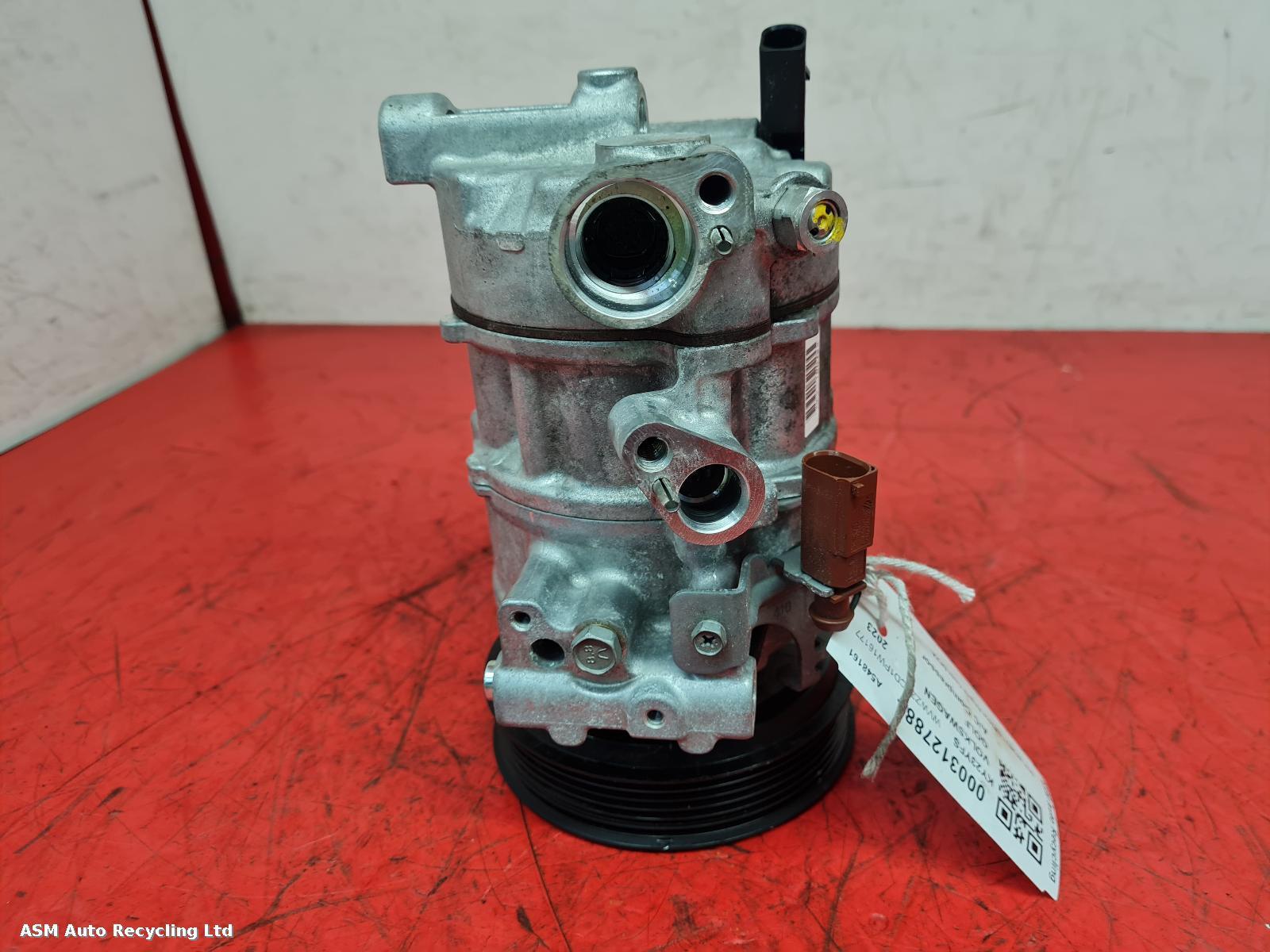 View Auto part Compressor Volkswagen Golf 2023