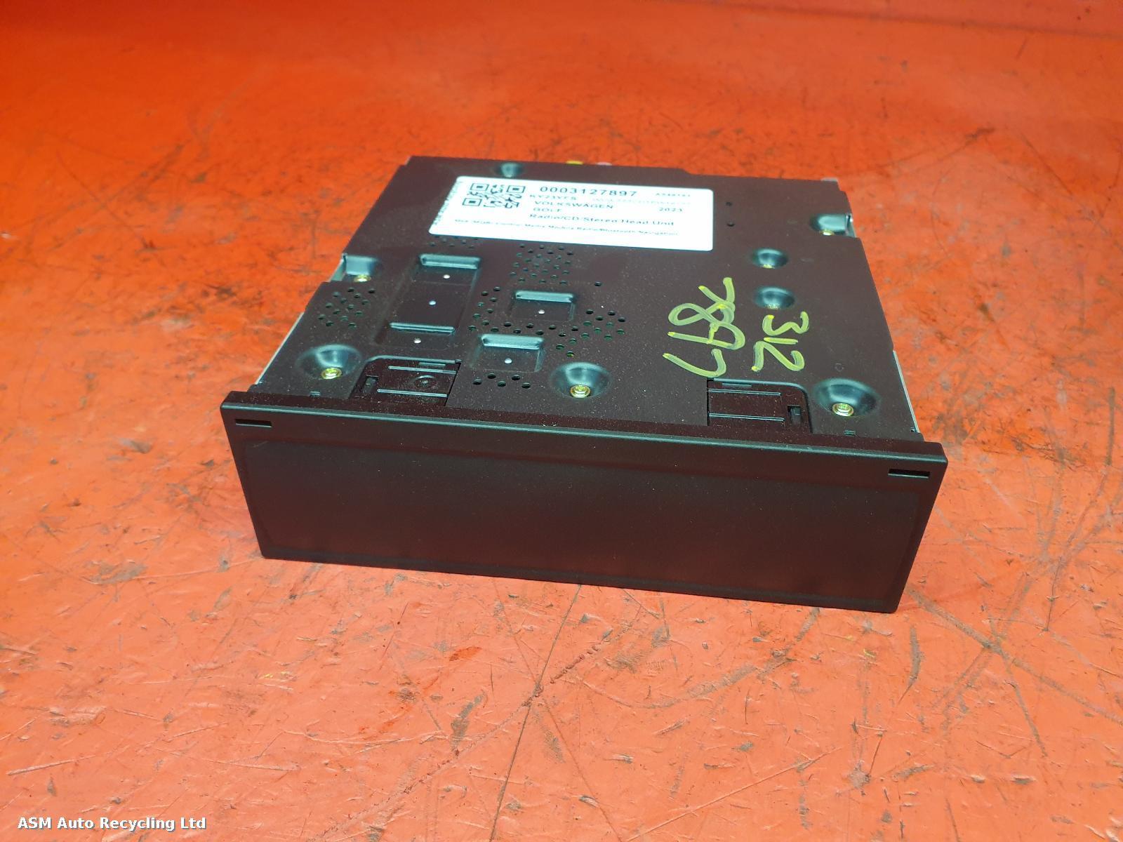 View Auto part A/V Equipment Volkswagen Golf 2023