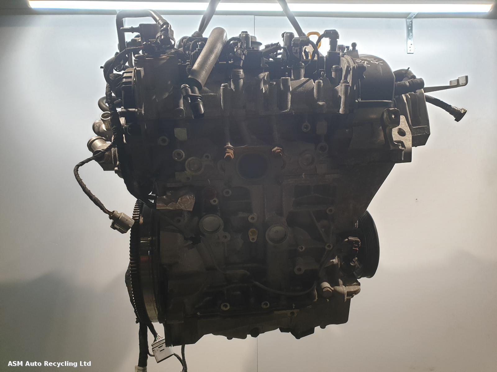 View Auto part Engine Volkswagen Golf 2023