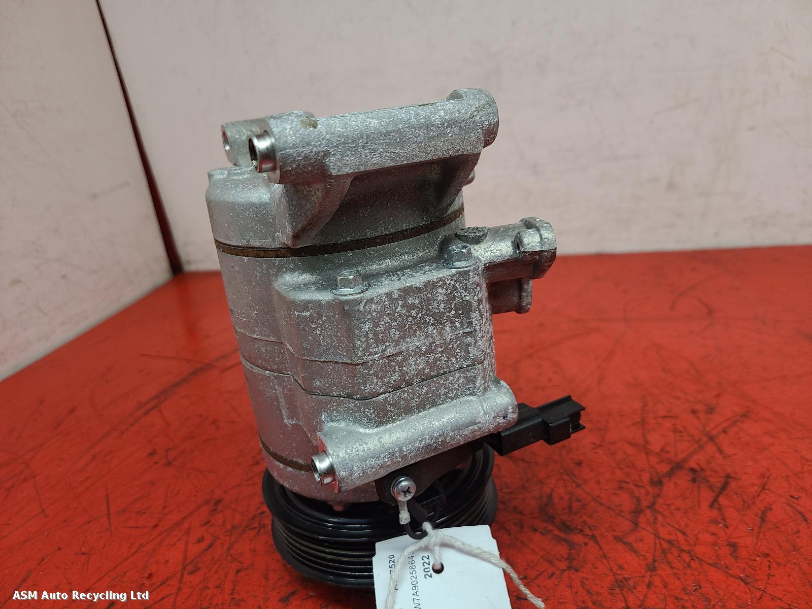 View Auto part Compressor Mazda Cx-5 2022