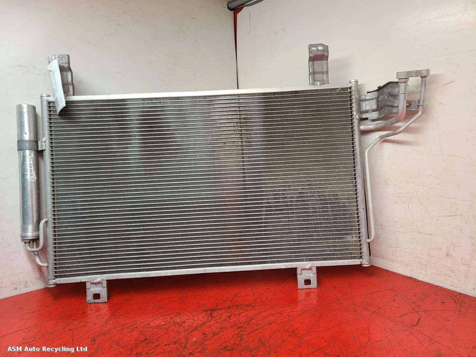 View Auto part Condenser Mazda Cx-5 2022