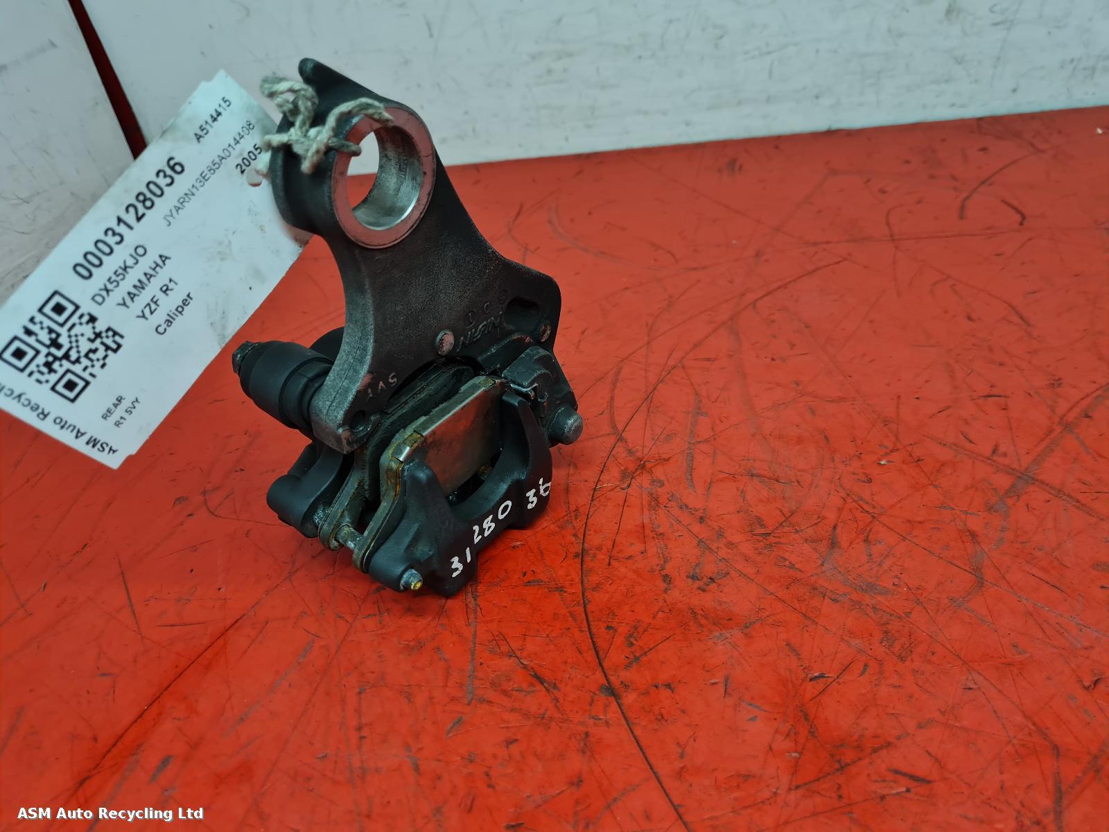 View Auto part Caliper Yamaha Yzf R1 2005