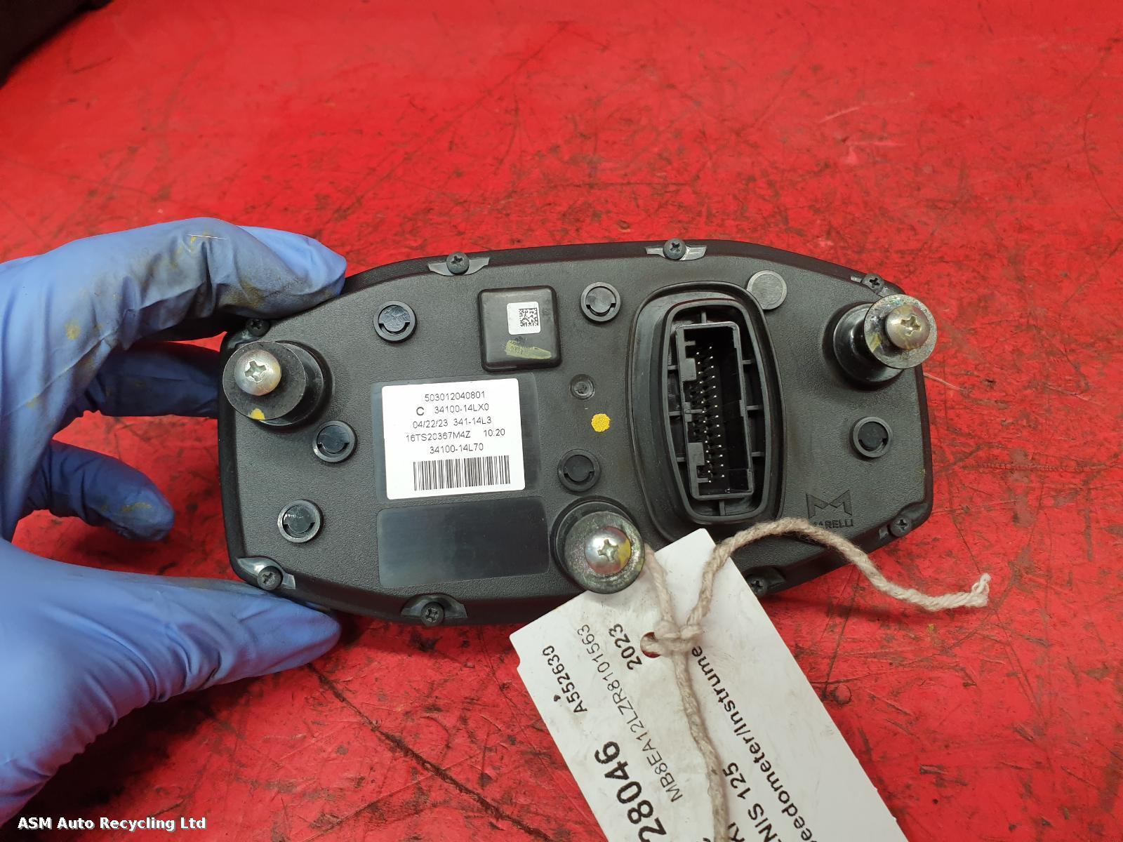 View Auto part Speedometer Suzuki Avenis 125 2023
