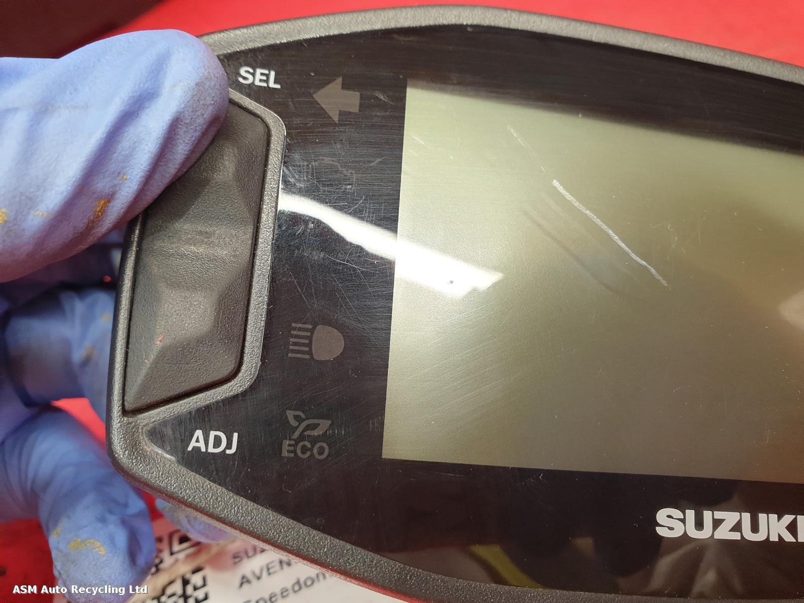 View Auto part Speedometer Suzuki Avenis 125 2023