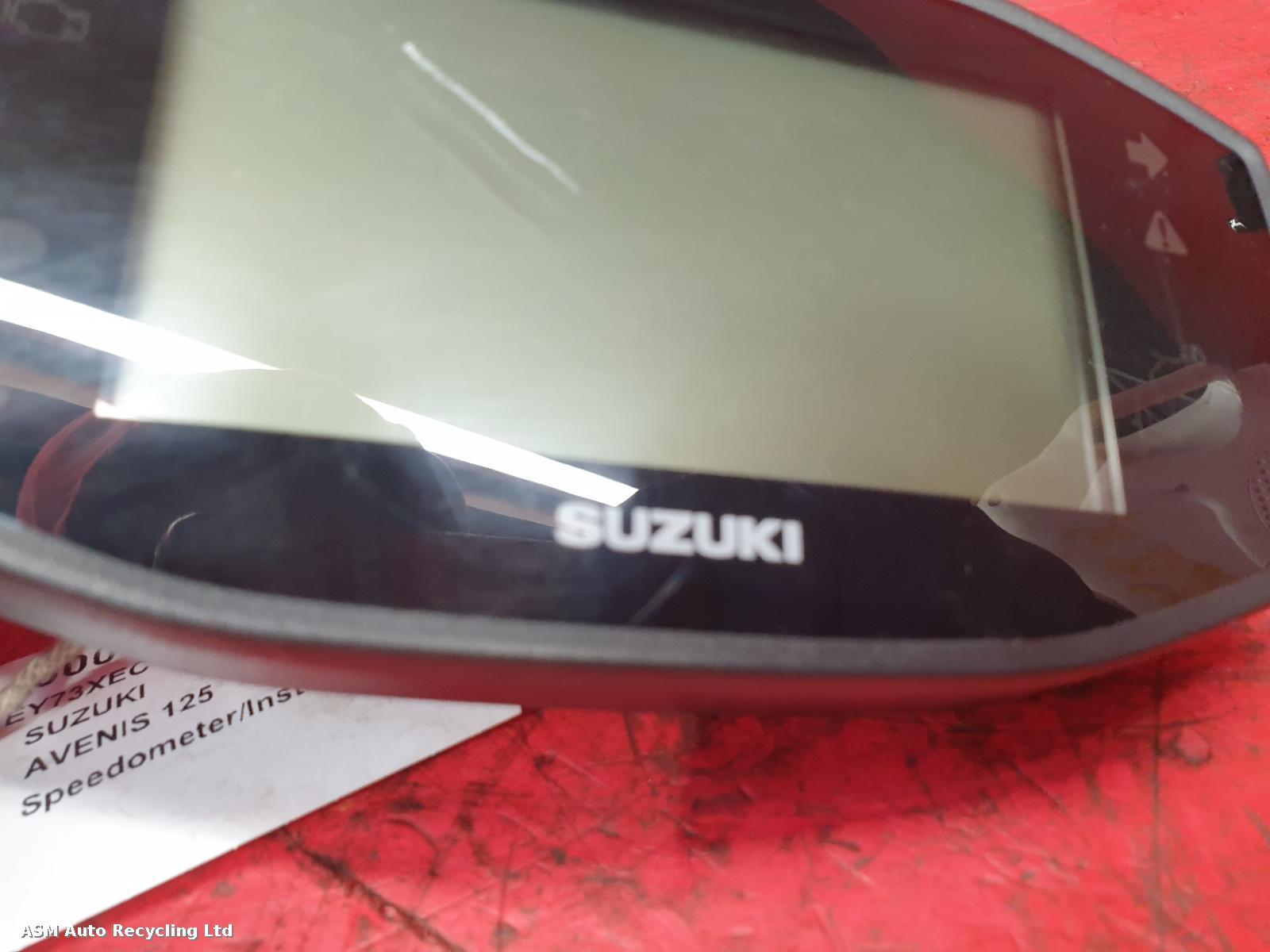 View Auto part Speedometer Suzuki Avenis 125 2023