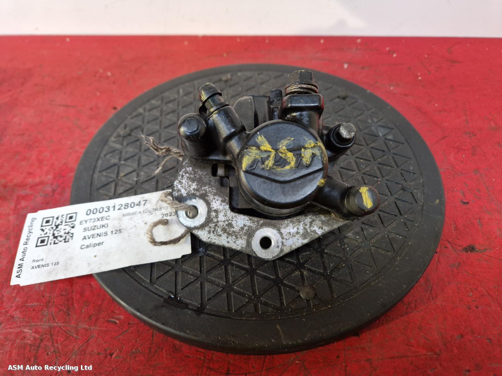 View Auto part Caliper Suzuki Avenis 125 2023