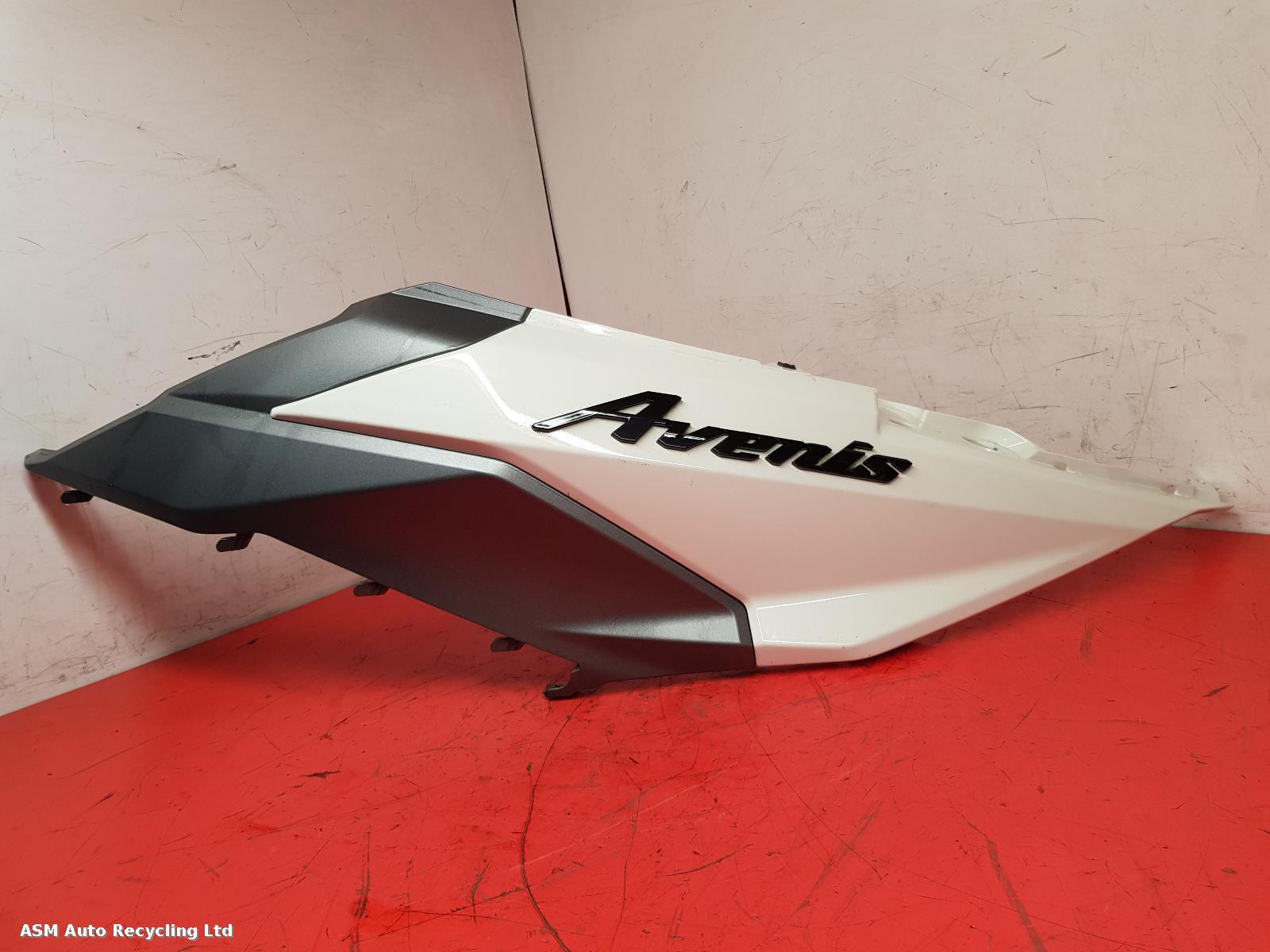 View Auto part Seat Cowl Suzuki Avenis 125 2023