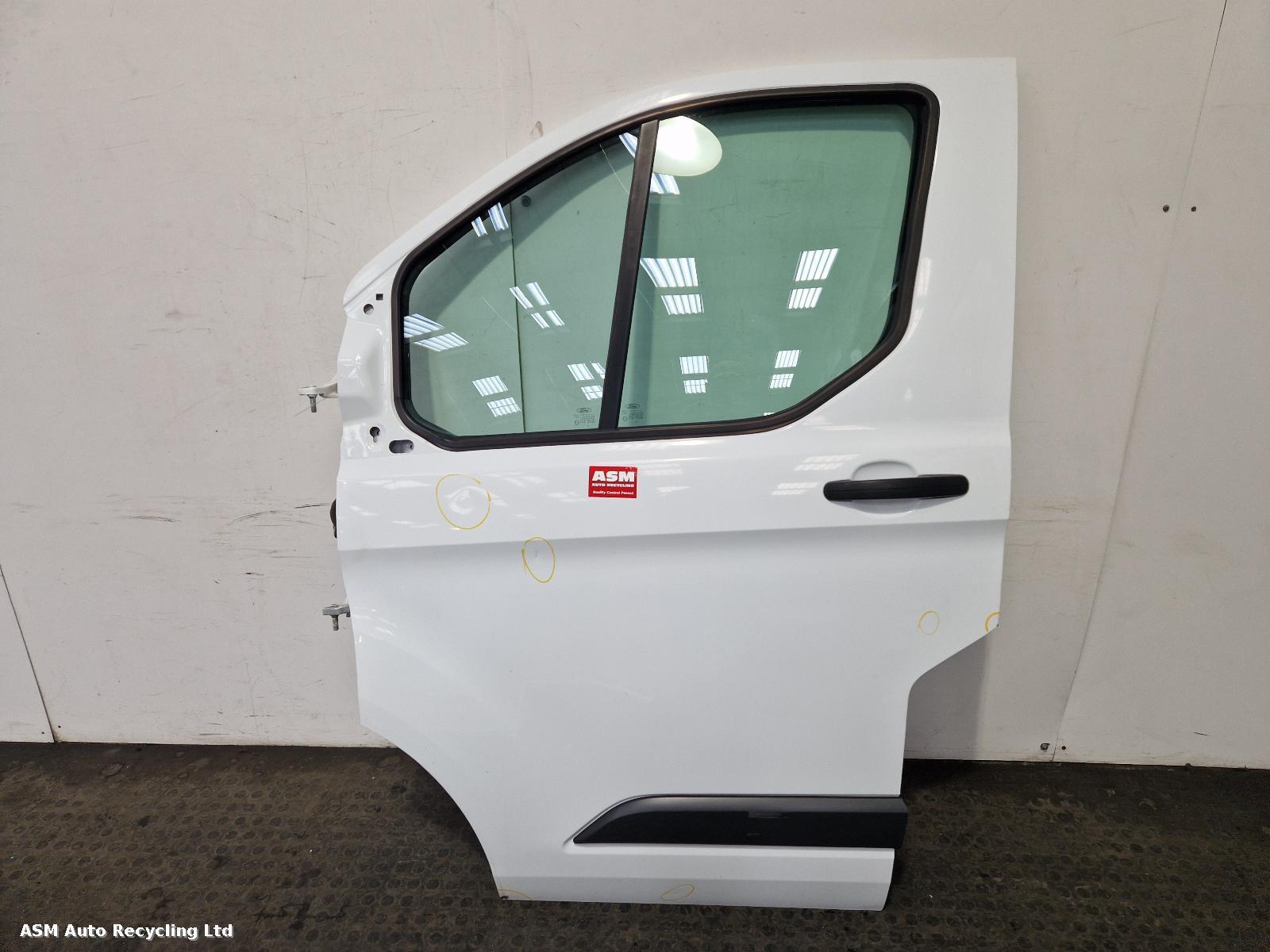 View Auto part L Front Door Ford Transit Custom 2017