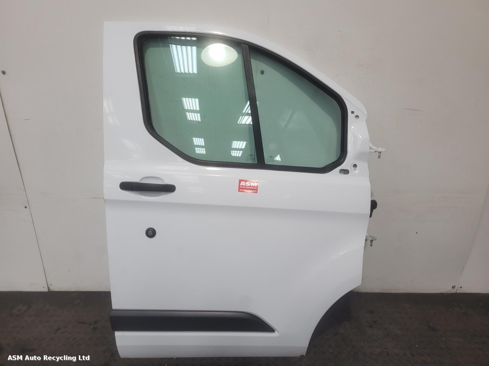 View Auto part R Front Door Ford Transit Custom 2017