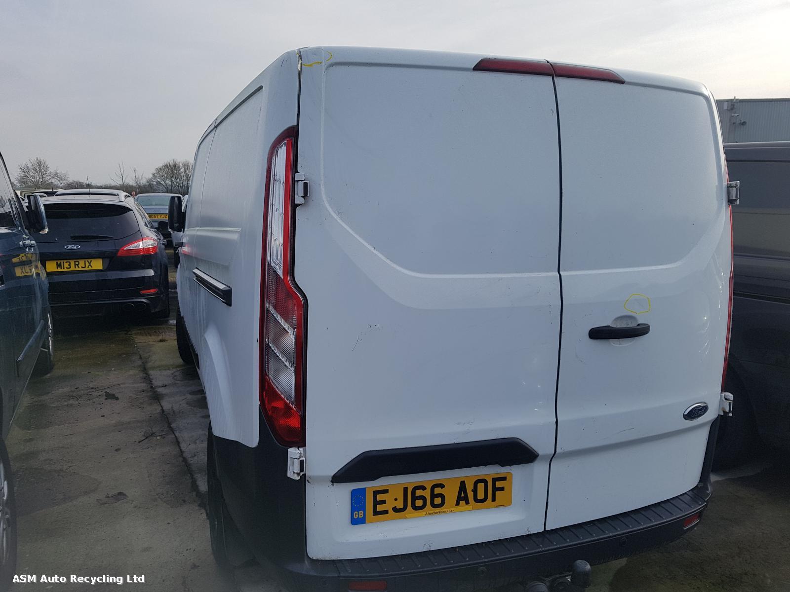 View Auto part L Rear Door Ford Transit Custom 2017