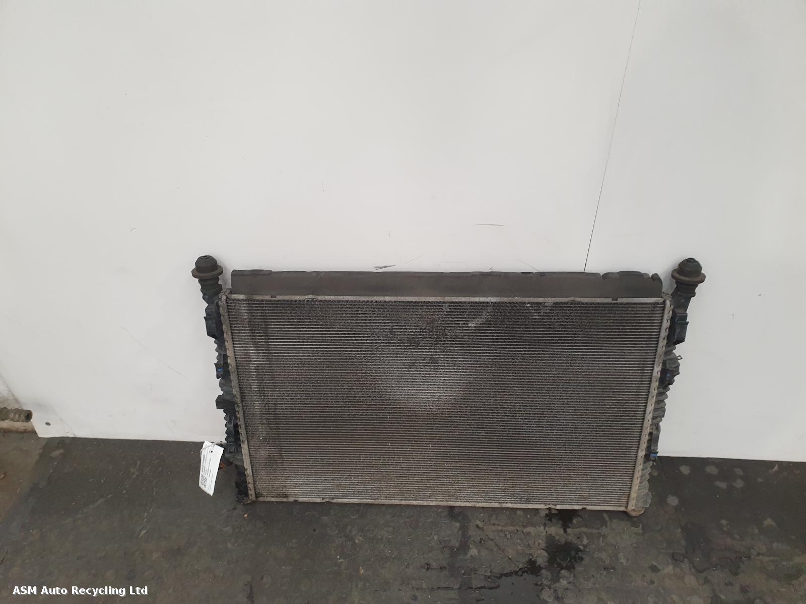 View Auto part Radiator Ford Transit Custom 2017