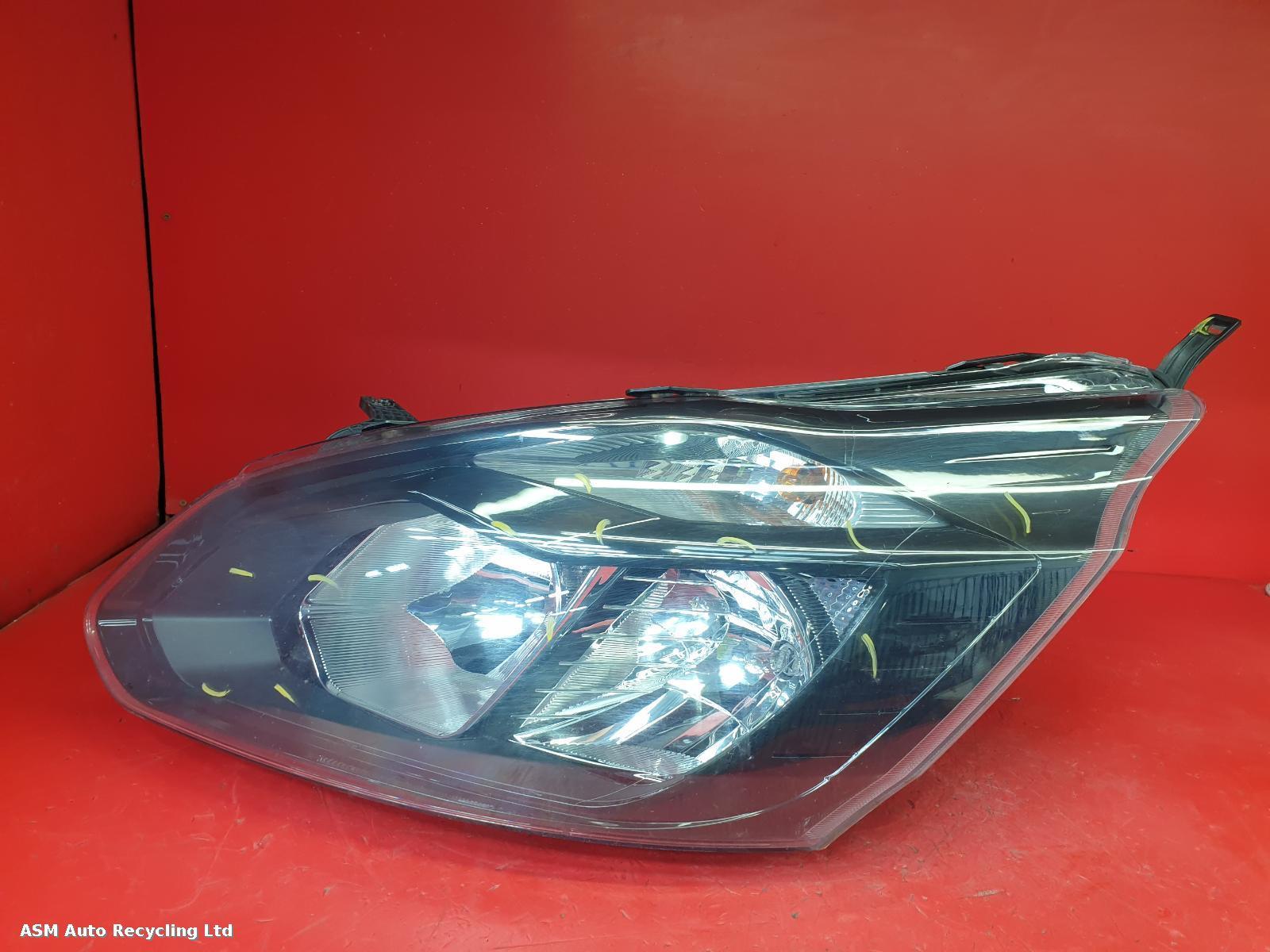 View Auto part L Headlamp Ford Transit Custom 2017