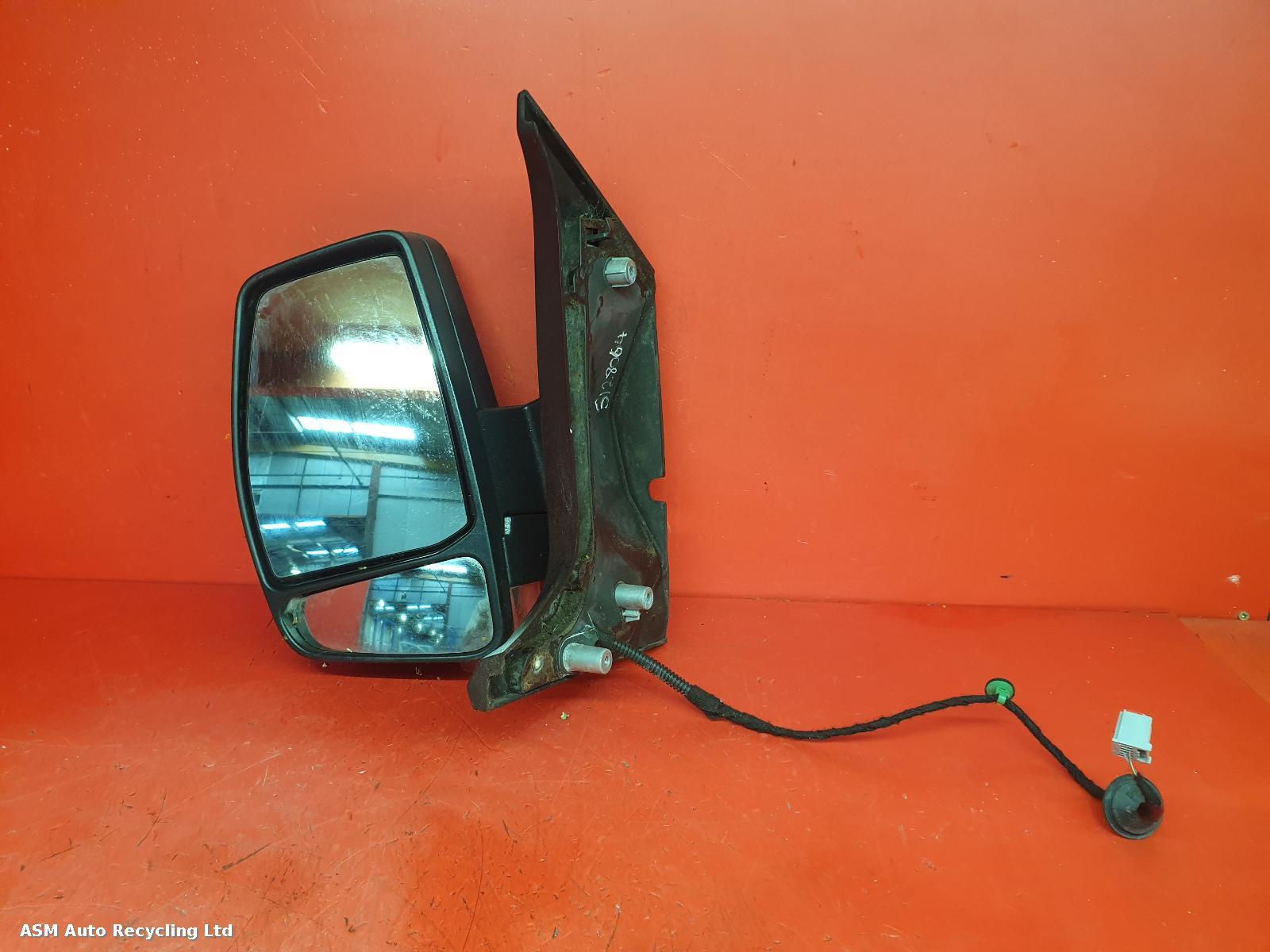 View Auto part L Door Mirror Ford Transit Custom 2017