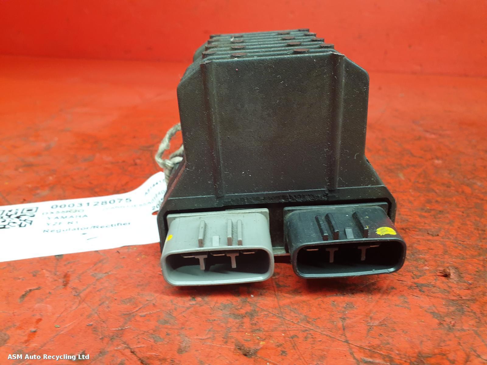View Auto part Regulator/Rectifier Yamaha Yzf R1 2005