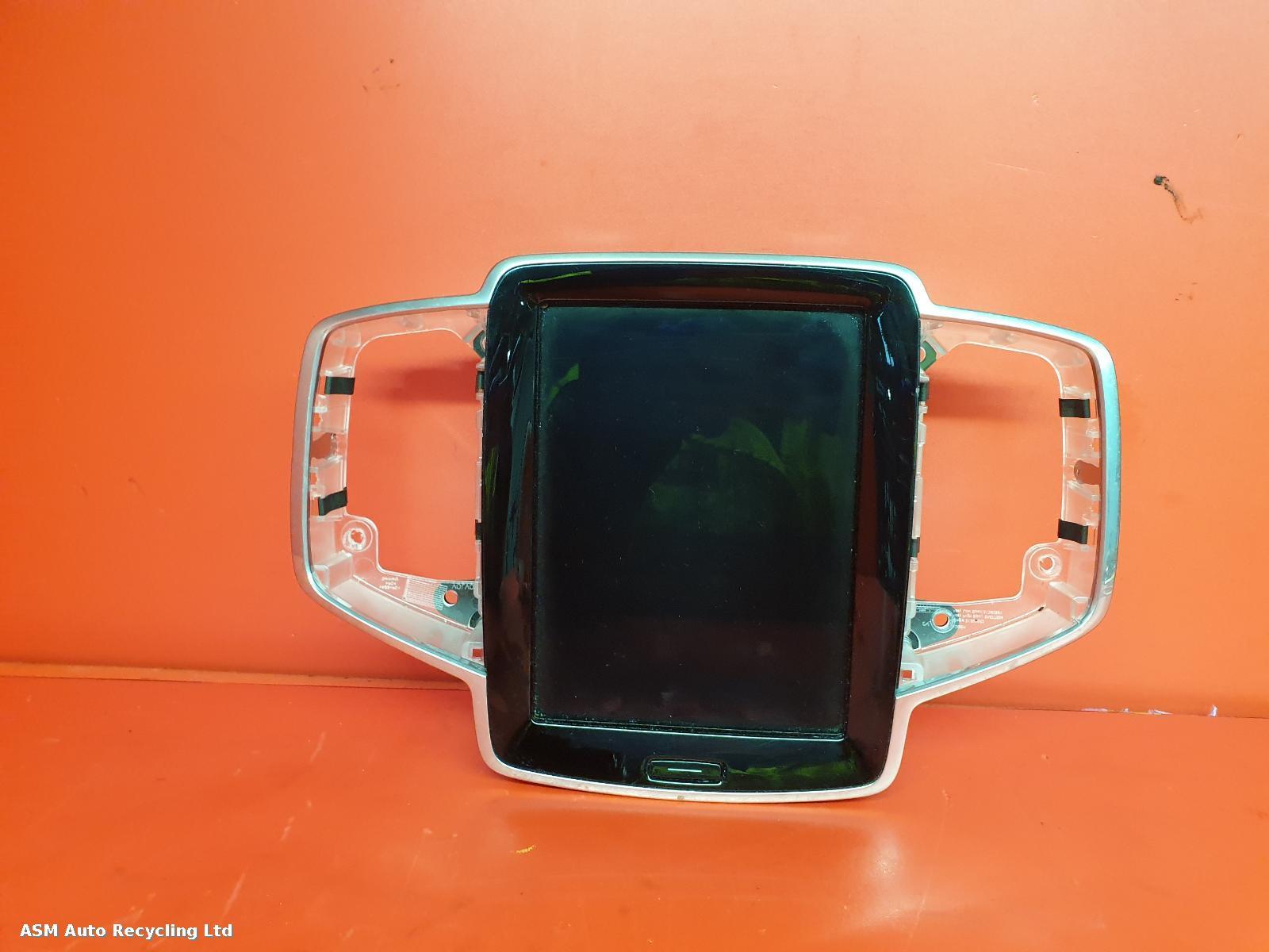 View Auto part Radio Display Volvo Xc90 2019