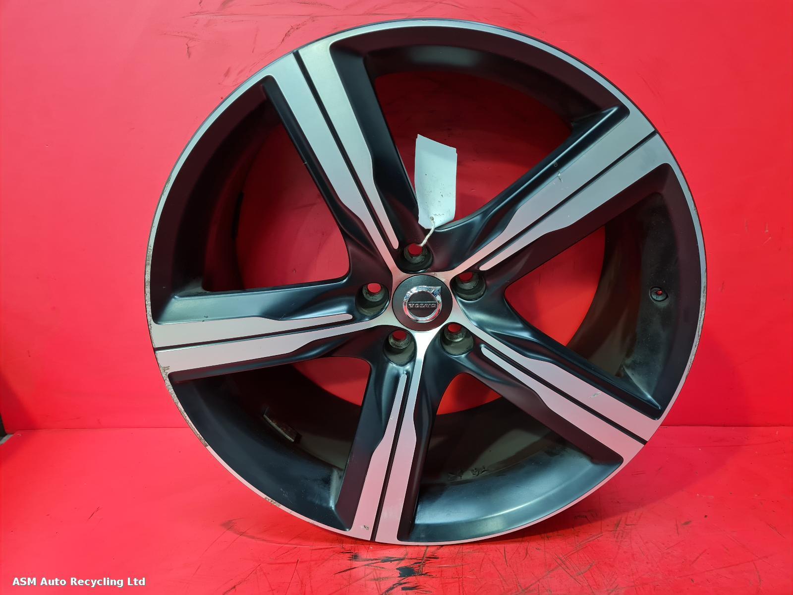View Auto part Wheel Volvo Xc90 2019