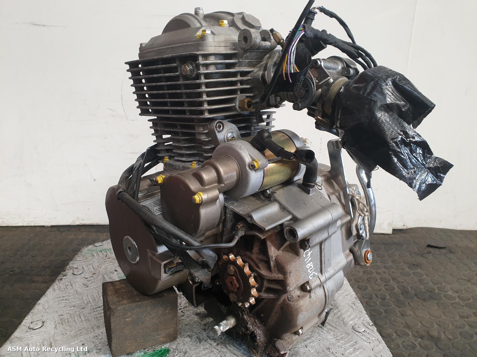 View Auto part Engine Lexmoto Assault 2021