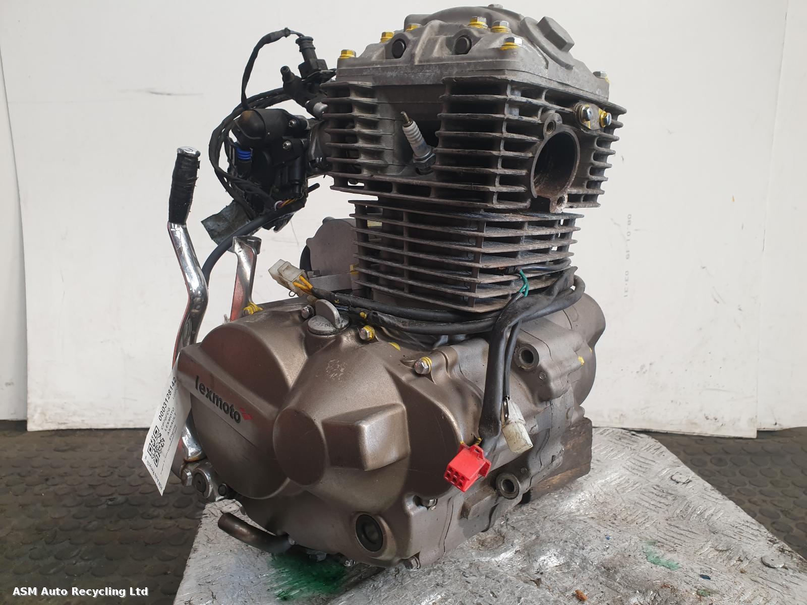 View Auto part Engine Lexmoto Assault 2021