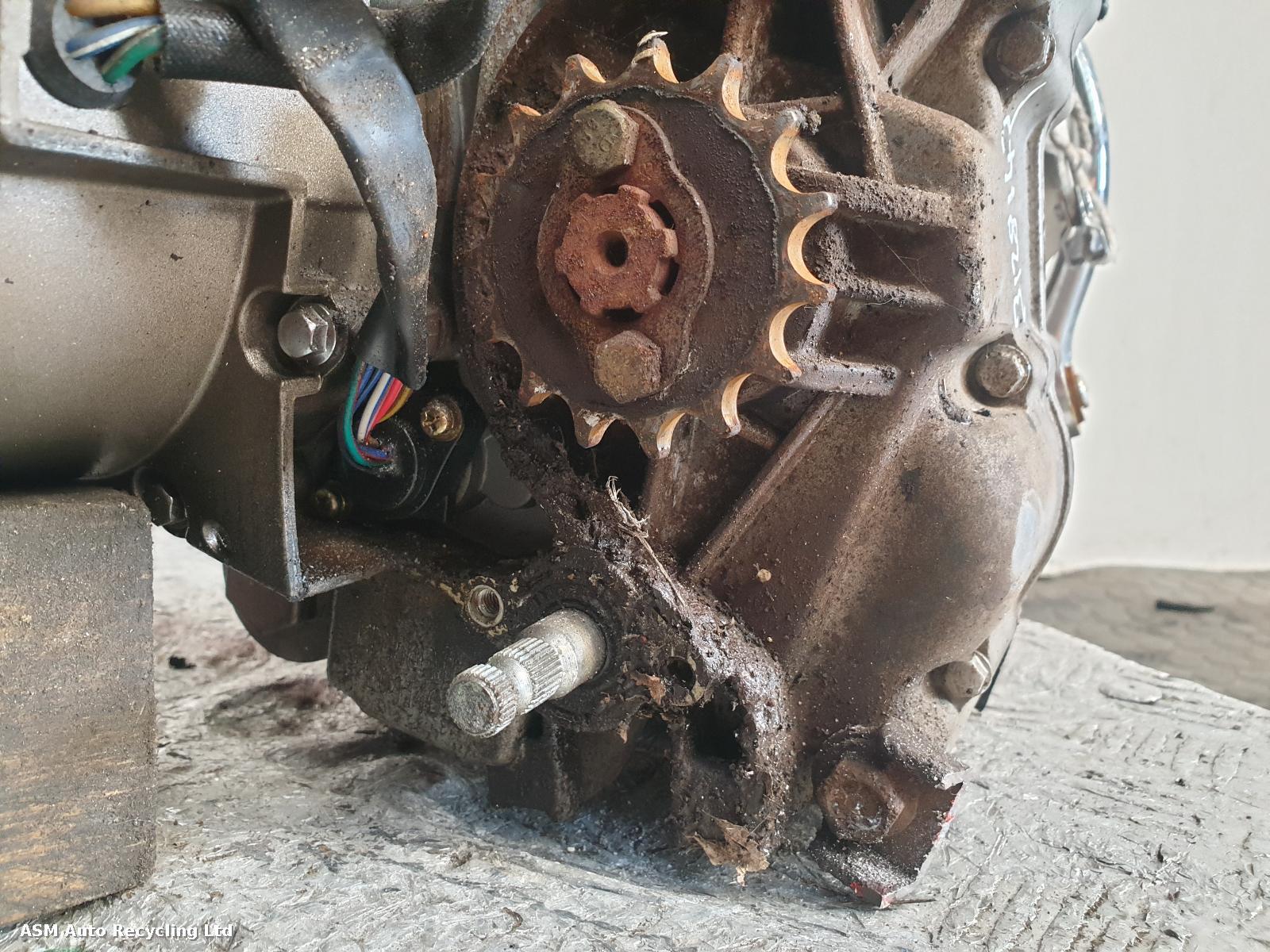 View Auto part Engine Lexmoto Assault 2021