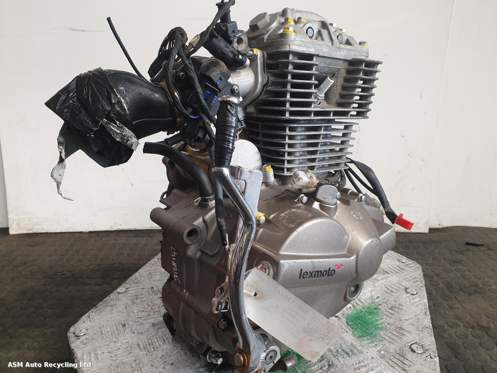 View Auto part Engine Lexmoto Assault 2021