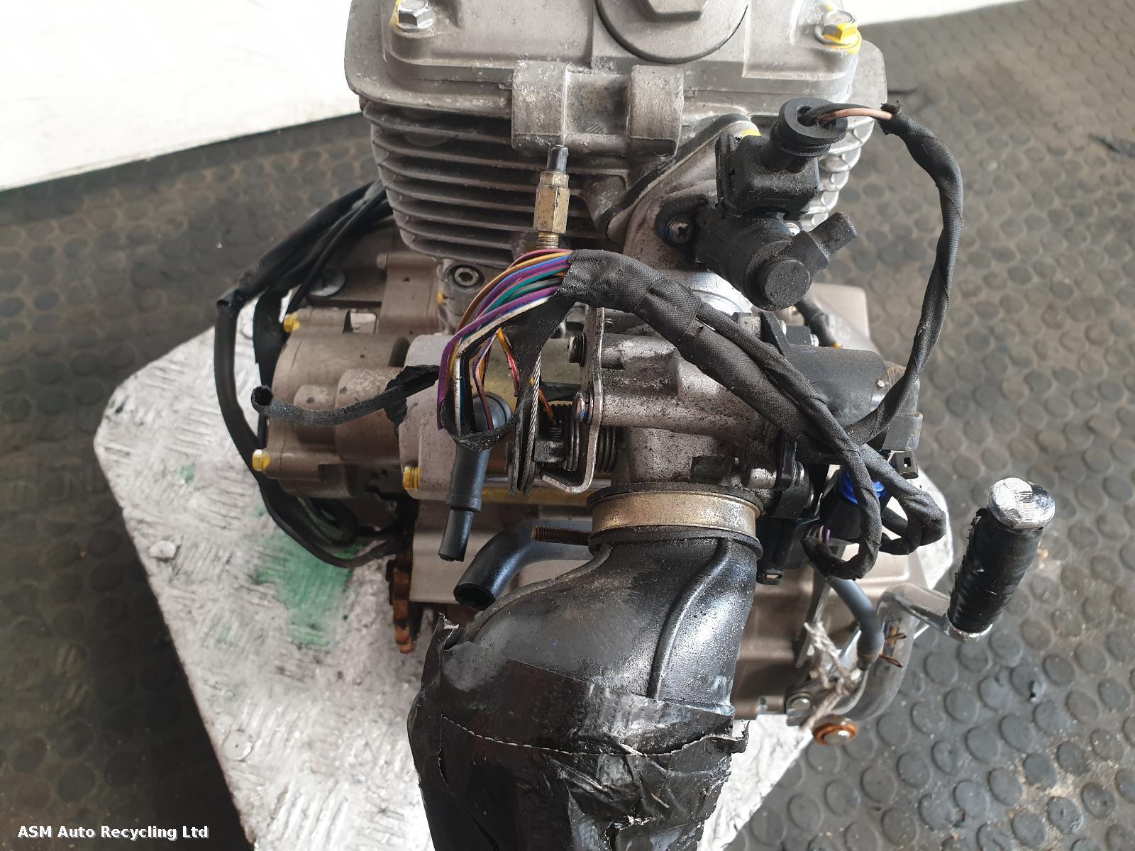 View Auto part Engine Lexmoto Assault 2021
