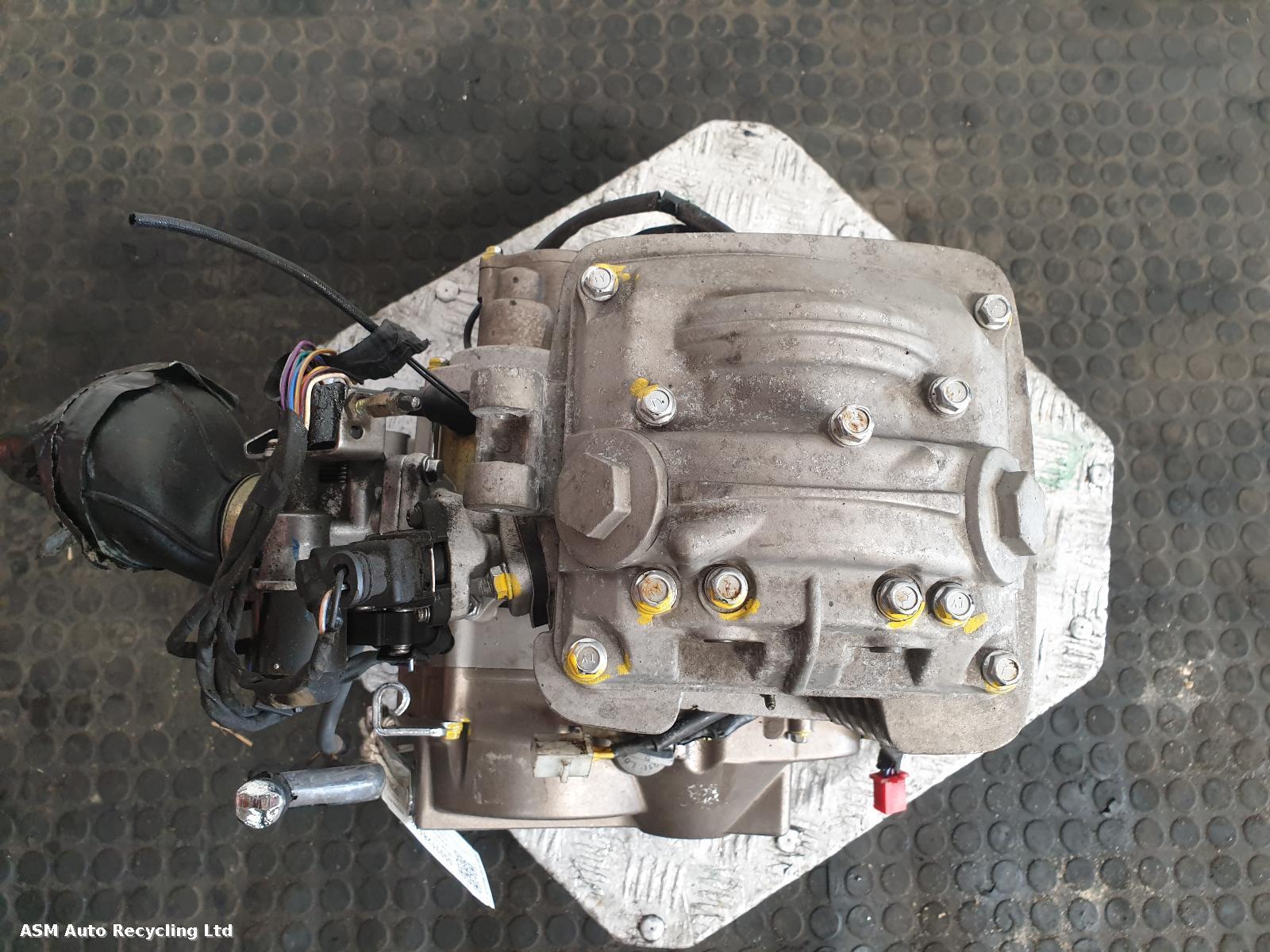 View Auto part Engine Lexmoto Assault 2021