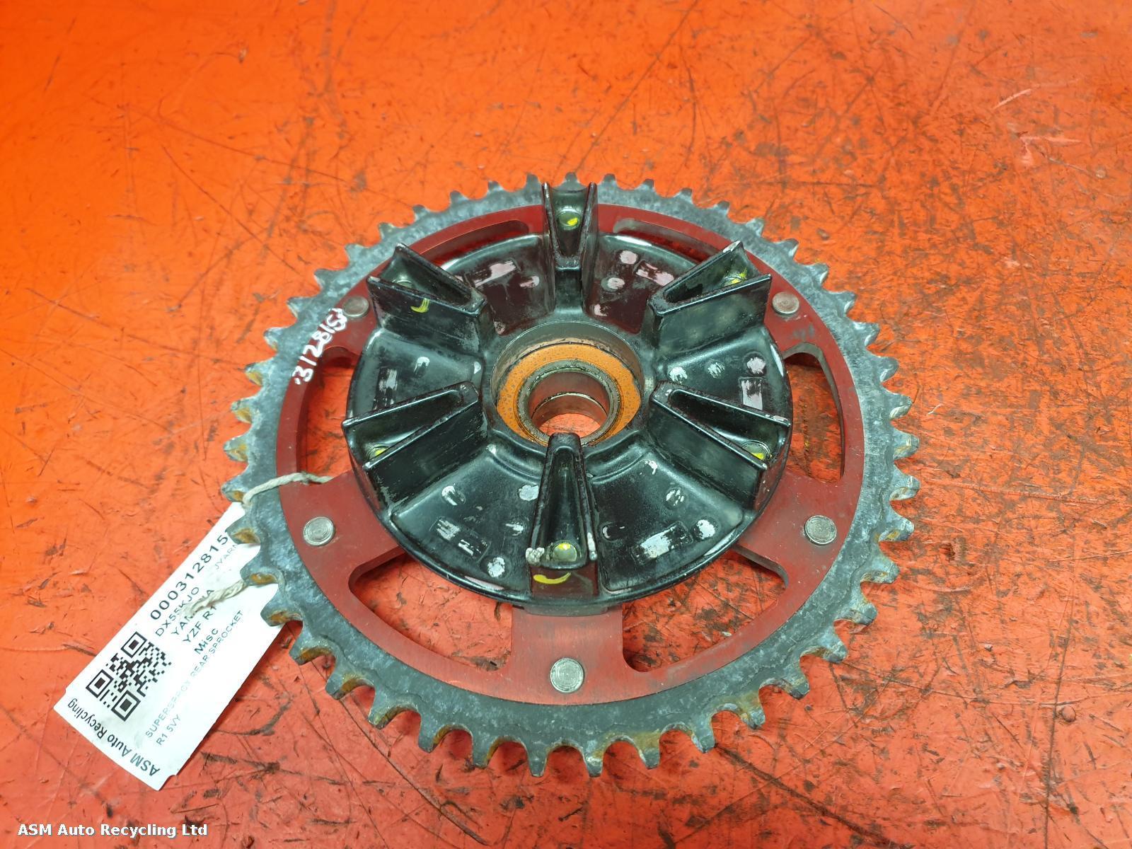 View Auto part Sprocket Set Yamaha Yzf R1 2005