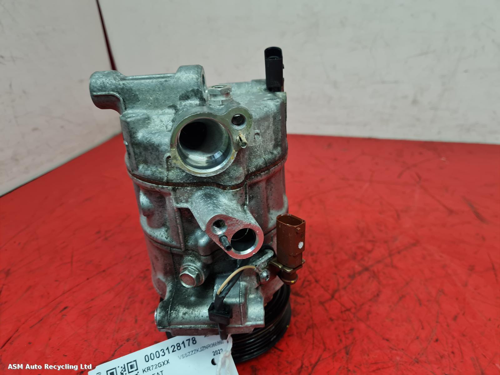 View Auto part Compressor Seat Arona 2022