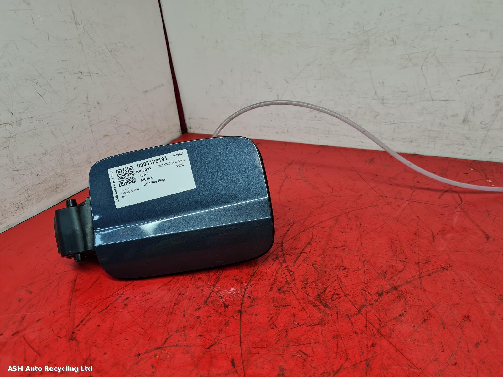 View Auto part Fuel Filler Flap Seat Arona 2022