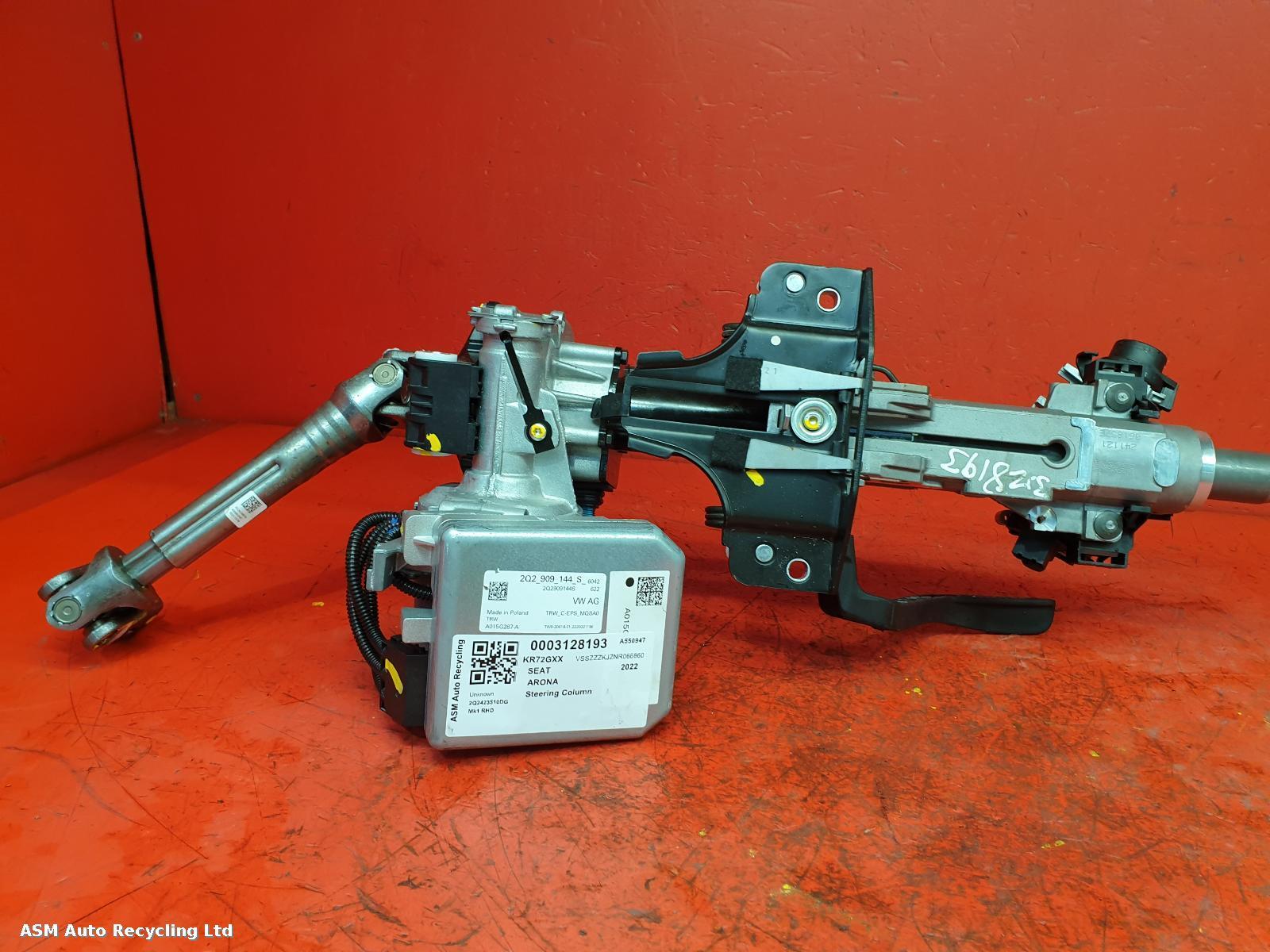 View Auto part Column Seat Arona 2022