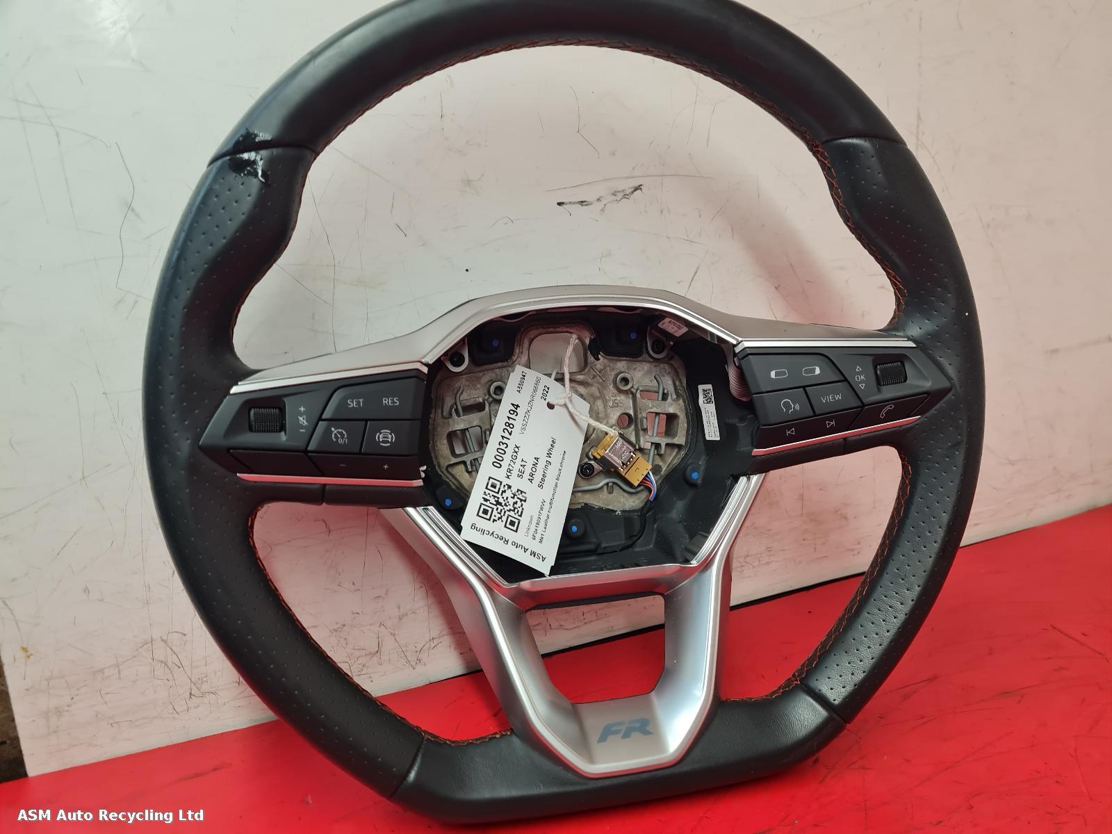 View Auto part Steering Wheel Seat Arona 2022