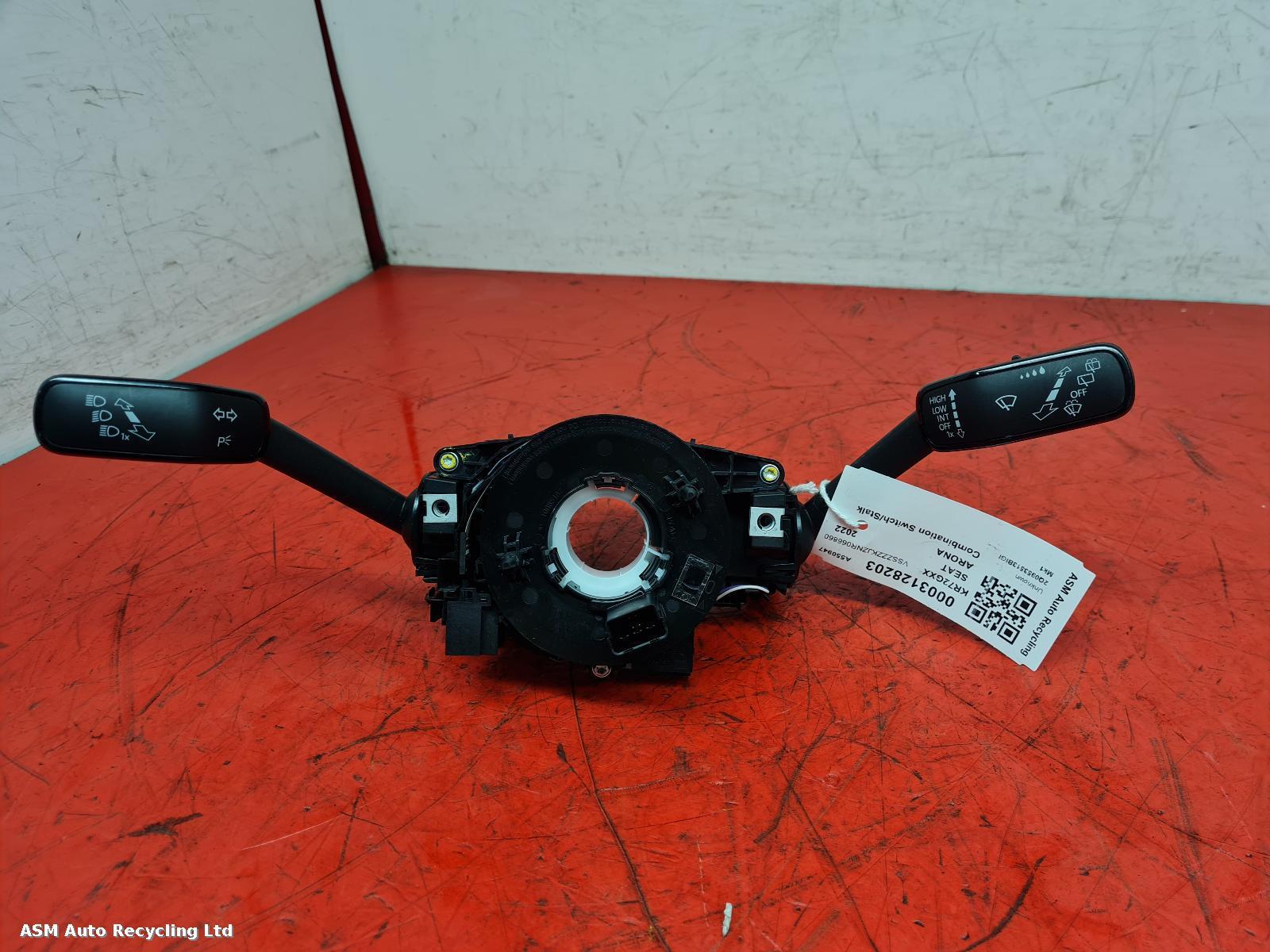 View Auto part Combination Switch Seat Arona 2022