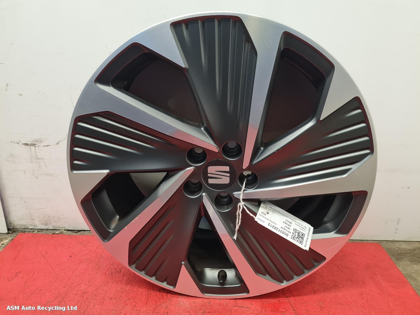 View Auto part Wheel Seat Arona 2022