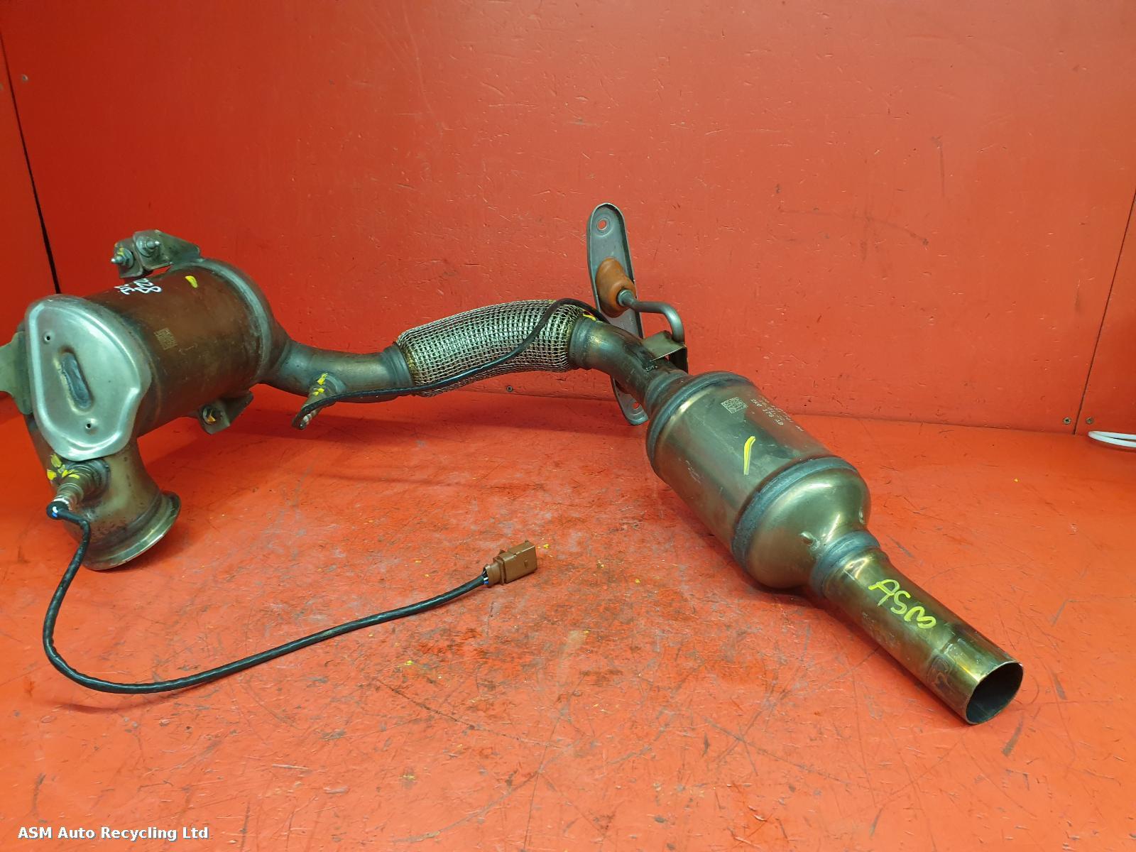 View Auto part Catalytic Converter Seat Arona 2022