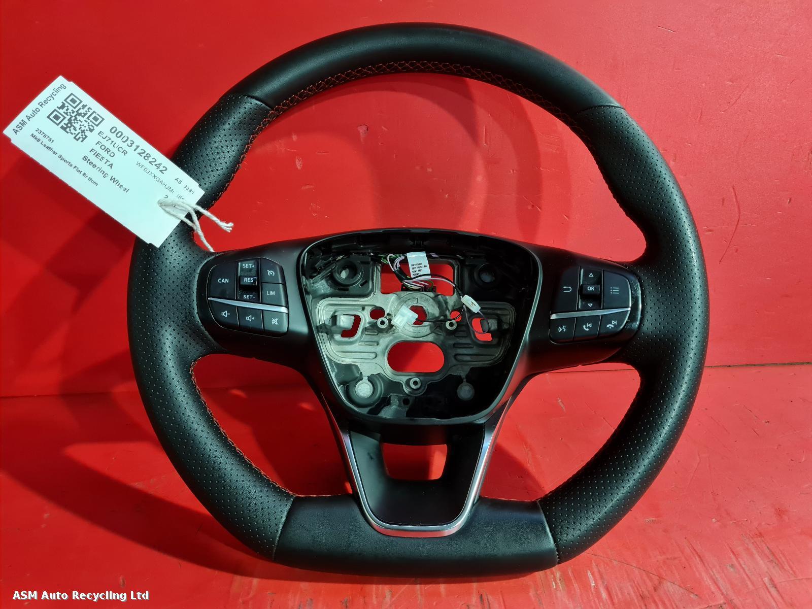 View Auto part Steering Wheel Ford Fiesta 2021