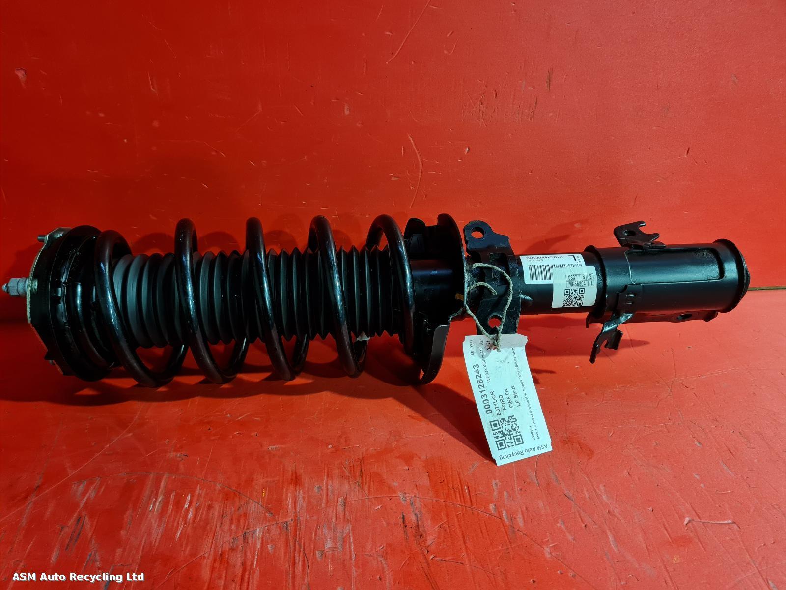 View Auto part LF Strut Ford Fiesta 2021