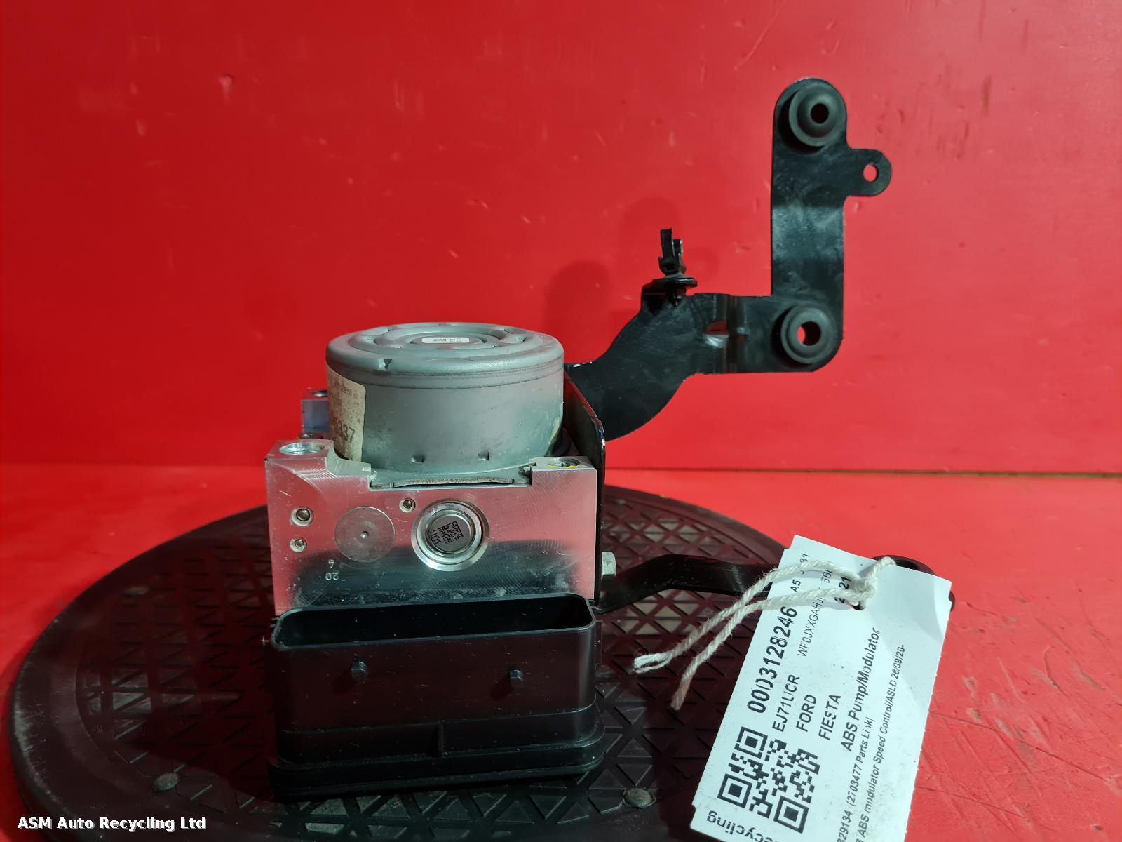View Auto part ABS Pump/Modulator Ford Fiesta 2021