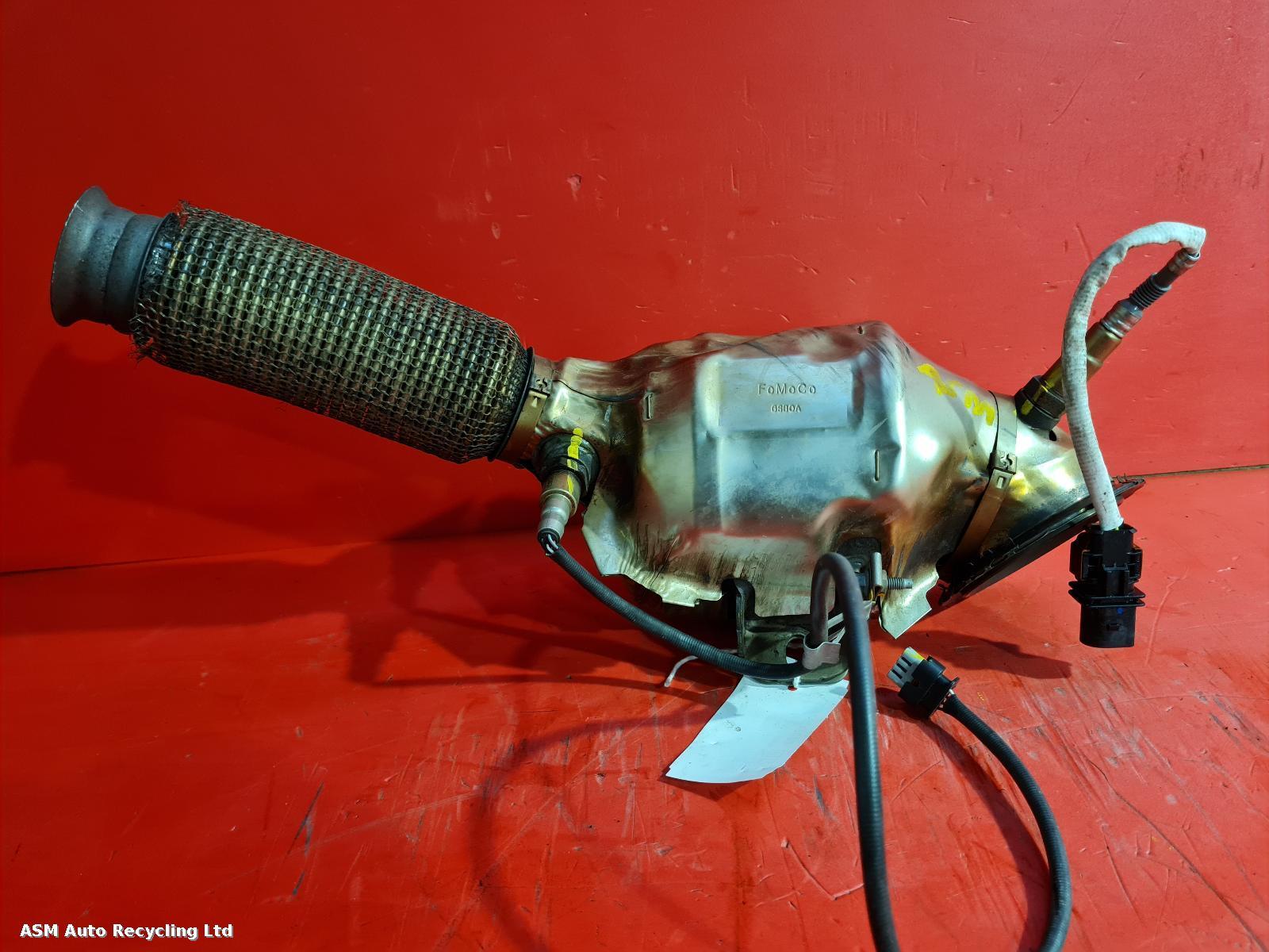 View Auto part Catalytic Converter Ford Fiesta 2021